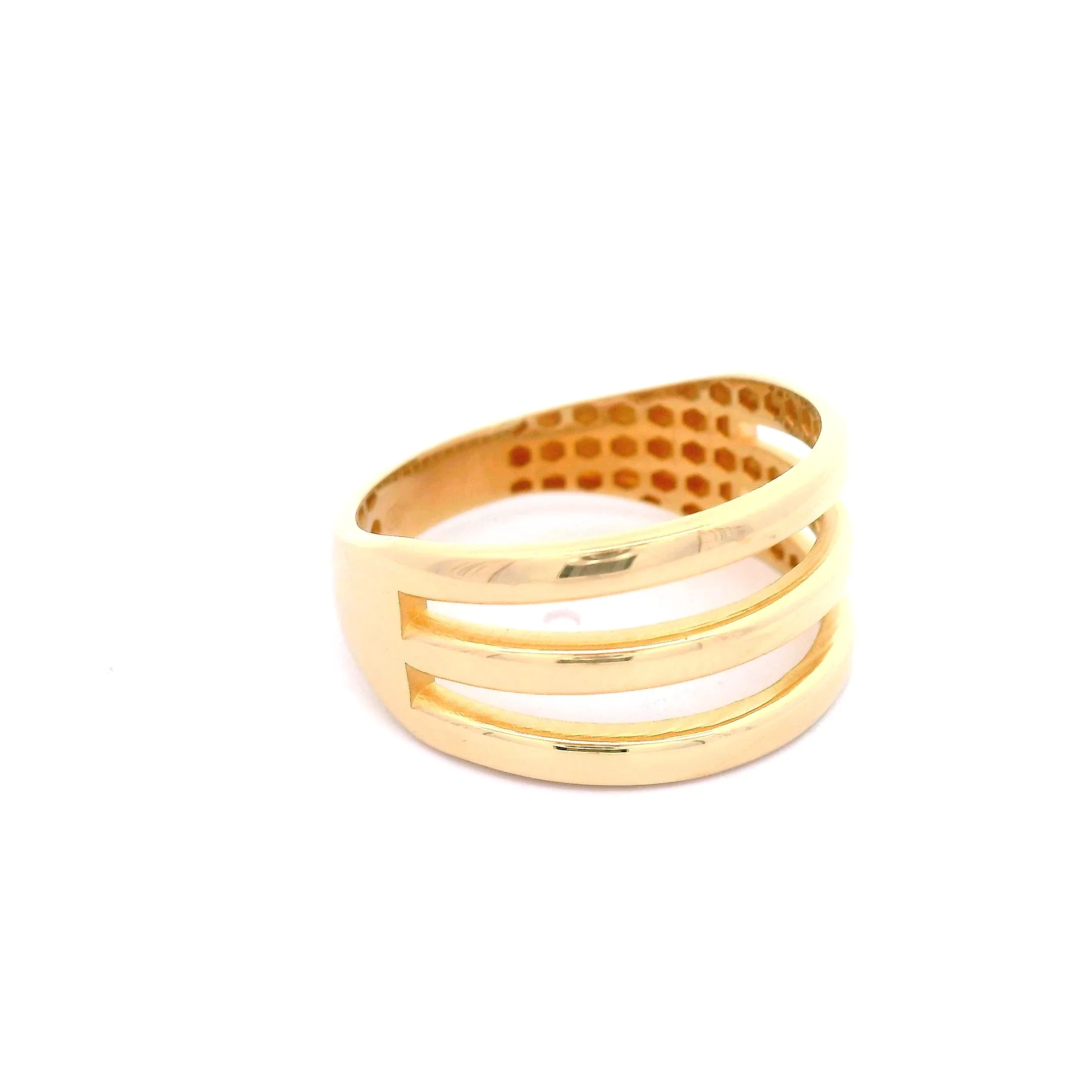 Brown & Co. 14k Yellow Gold Fashion Ring - Image 3