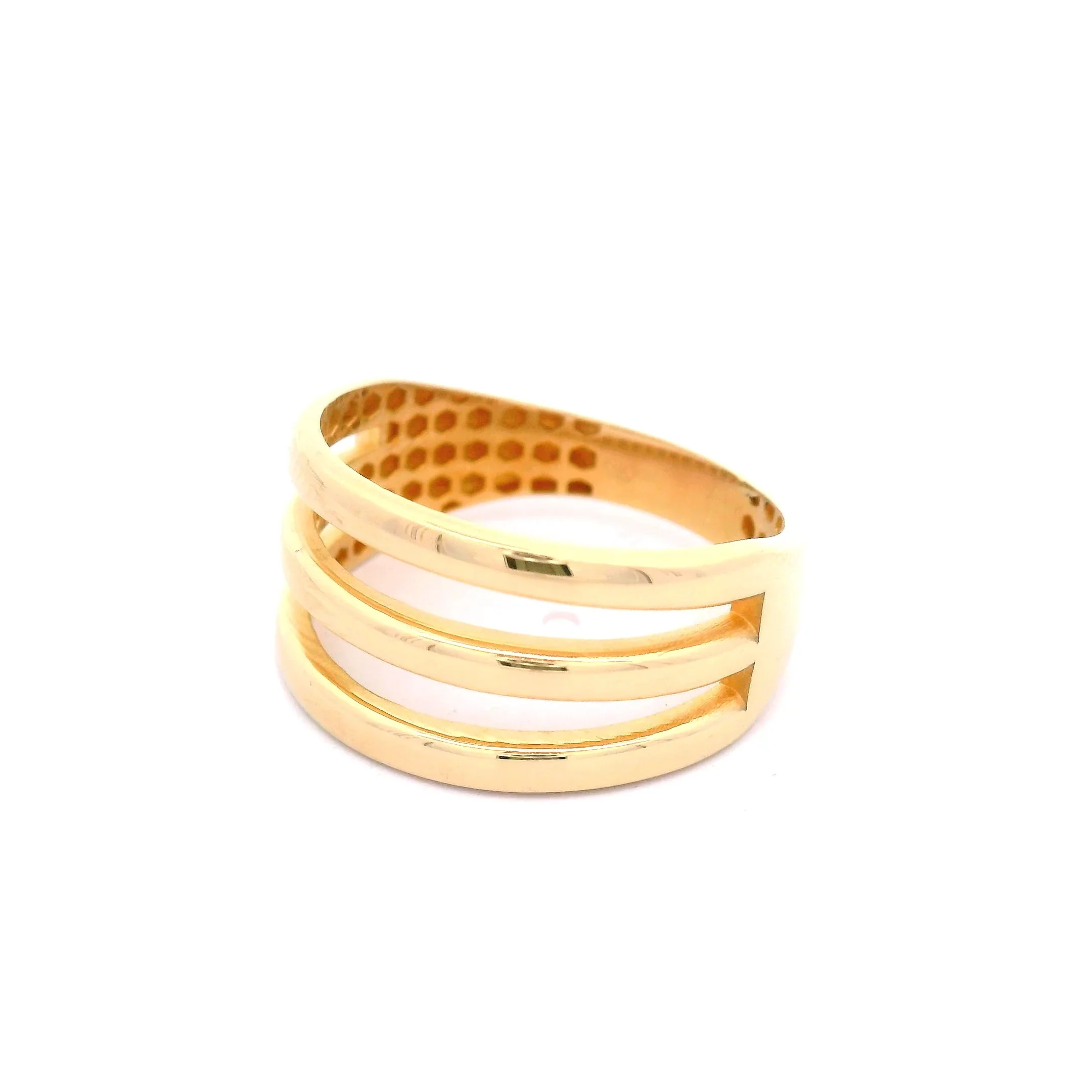 Brown & Co. 14k Yellow Gold Fashion Ring - Image 4