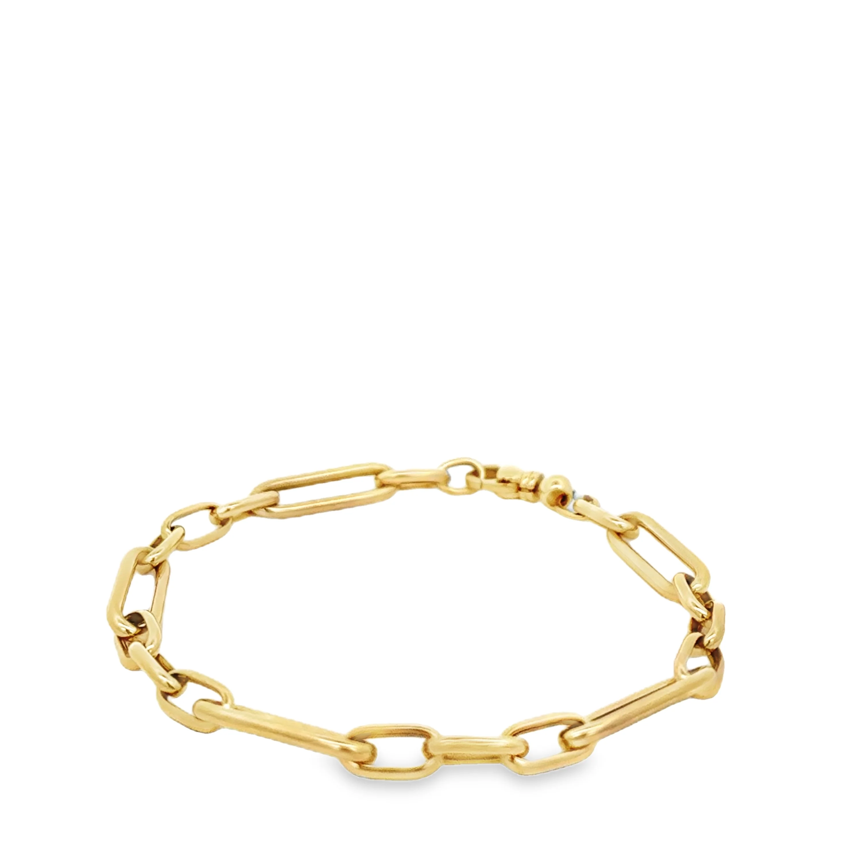 Brown & Co. 14k Yellow Gold Bracelet - Image 3