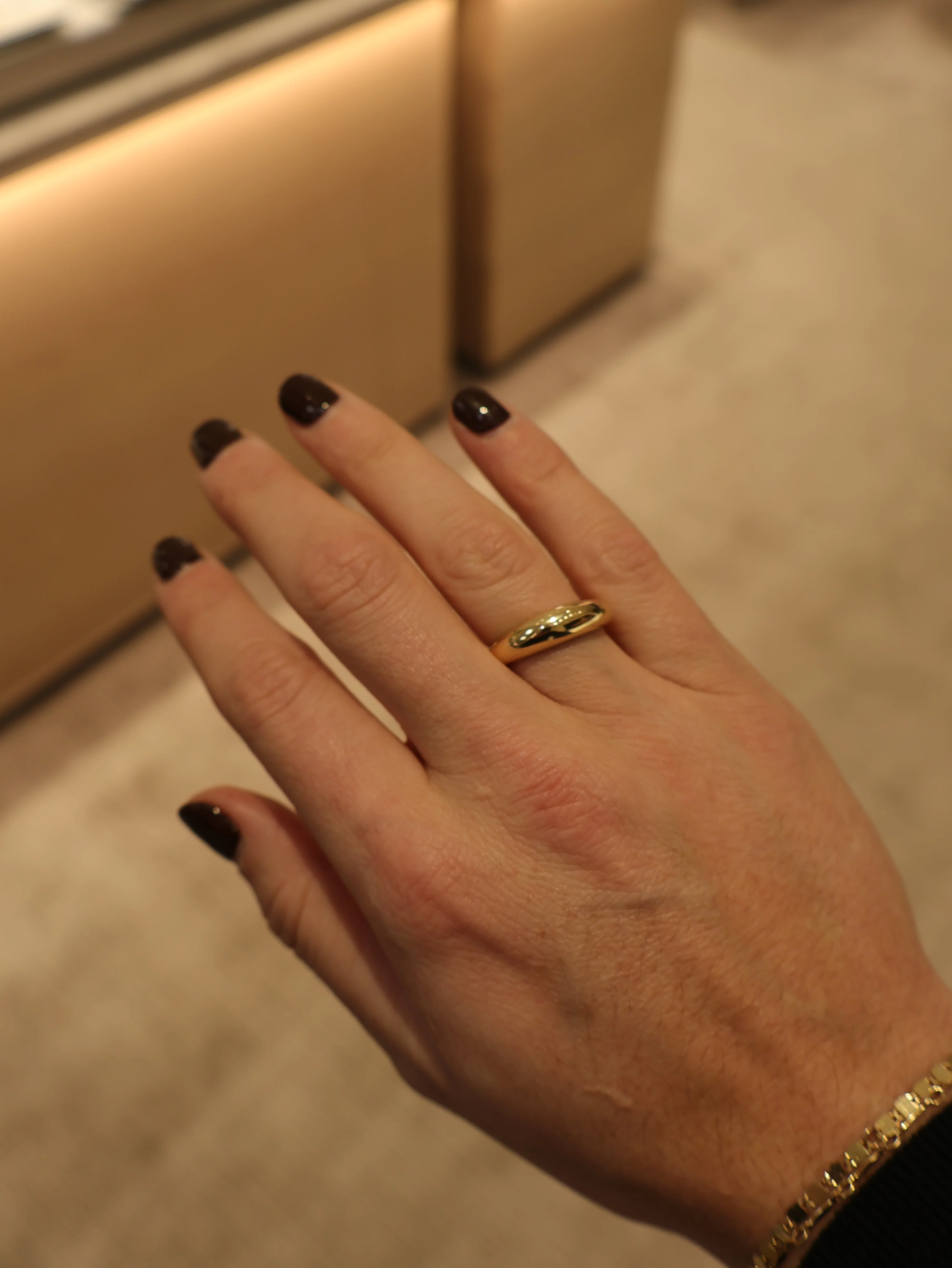 Brown & Co. 14k Yellow Gold Fashion Ring - Image 3