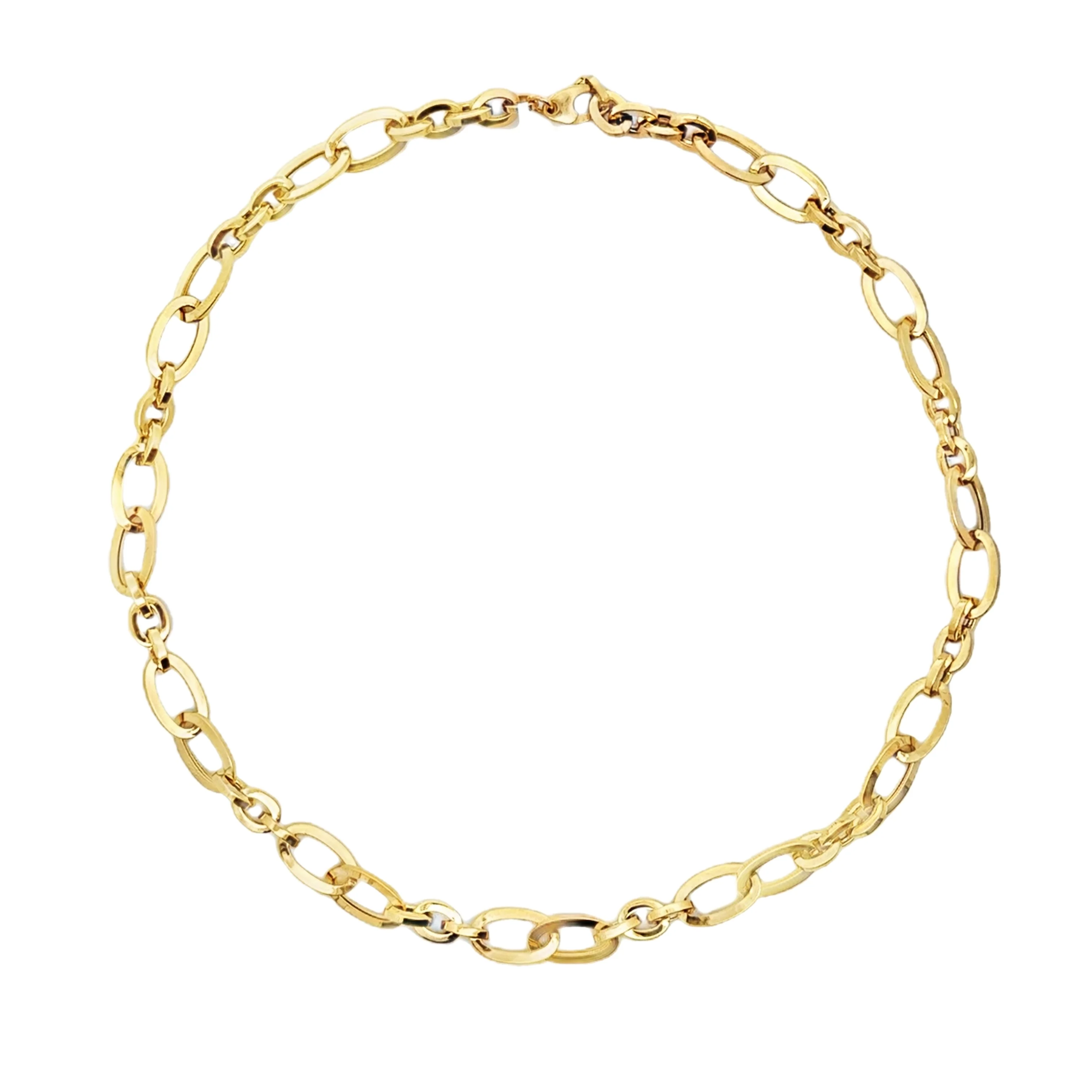 Brown & Co. 14k Yellow Gold Necklace - Image 3