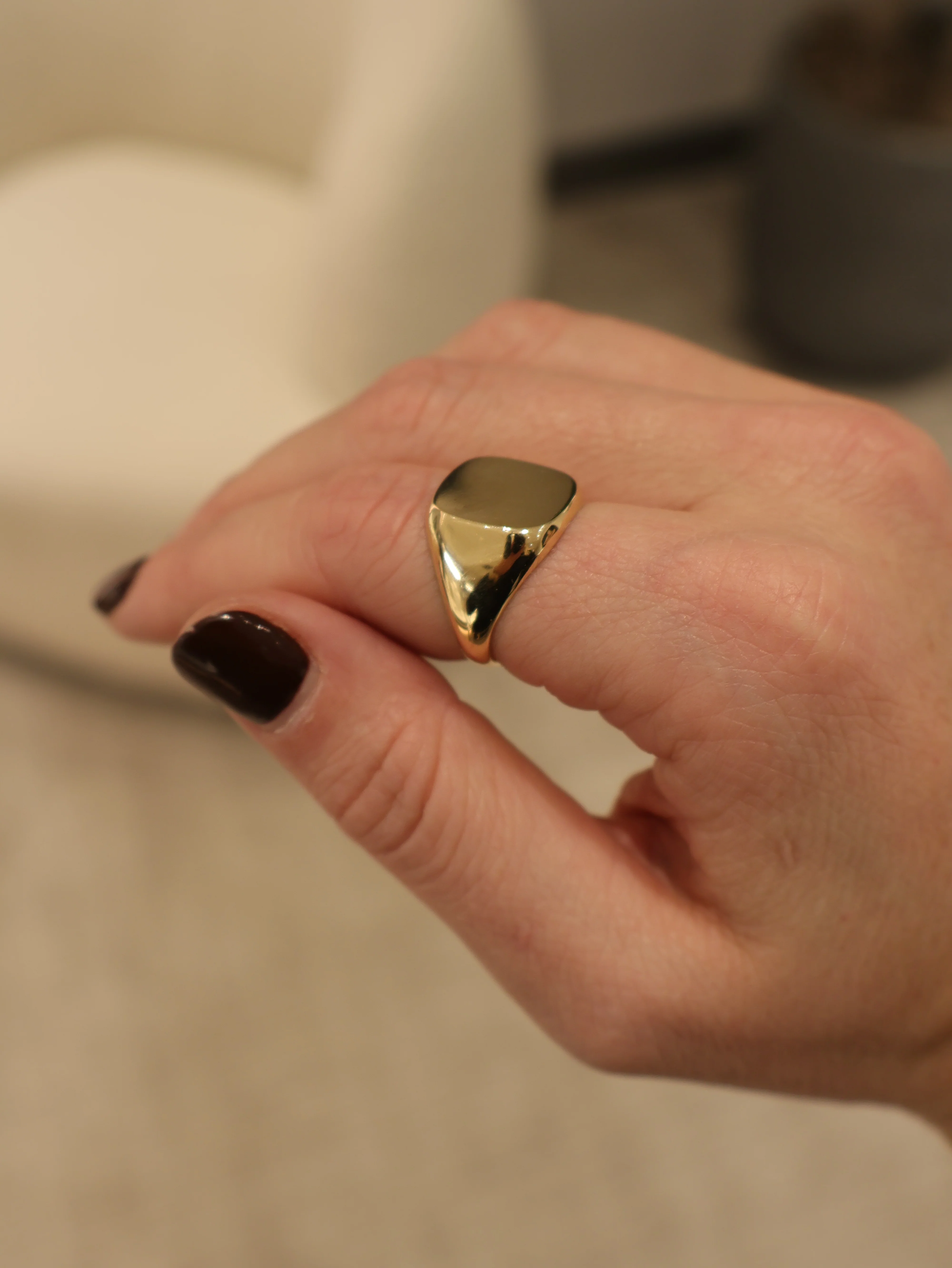Brown & Co. 14K Yellow Gold Fashion Ring - Image 2