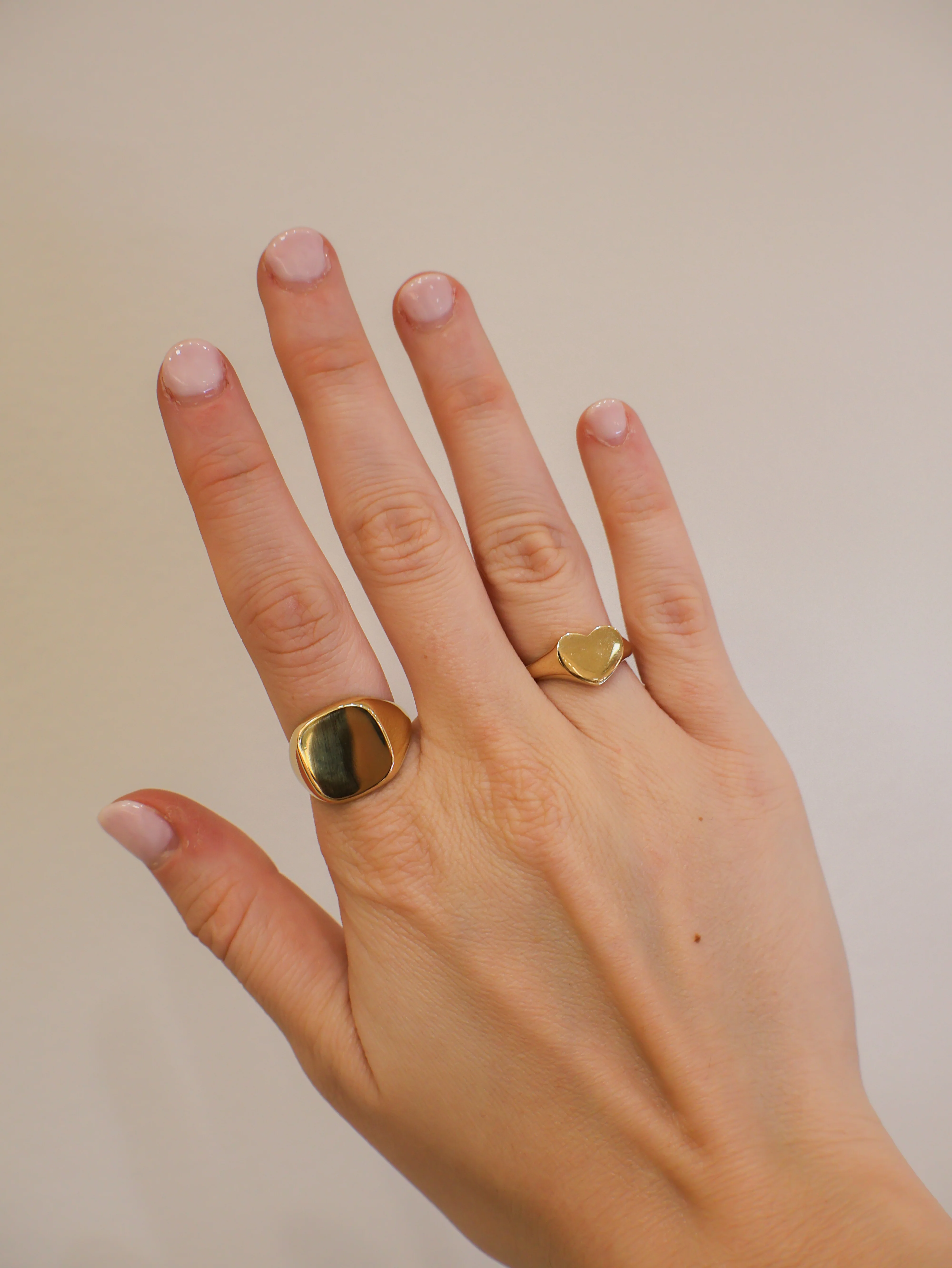 Brown & Co. 14K Yellow Gold Fashion Ring - Image 3