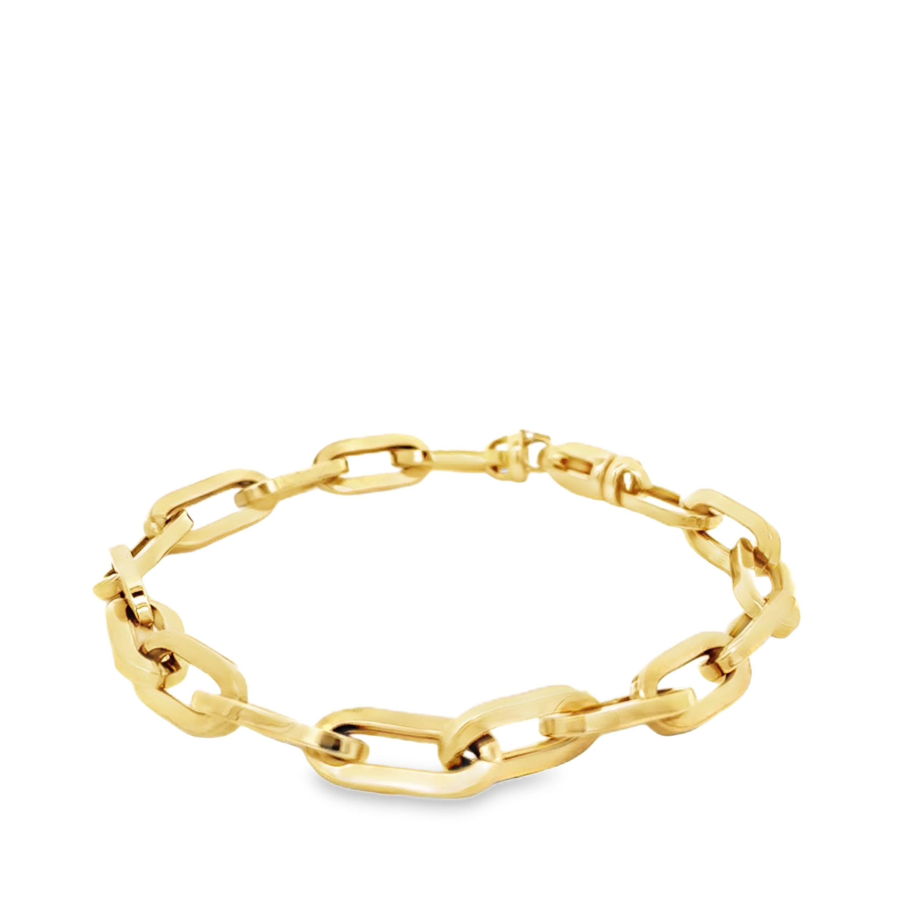 Brown & Co. 14k Yellow Gold Bracelet - Image 3