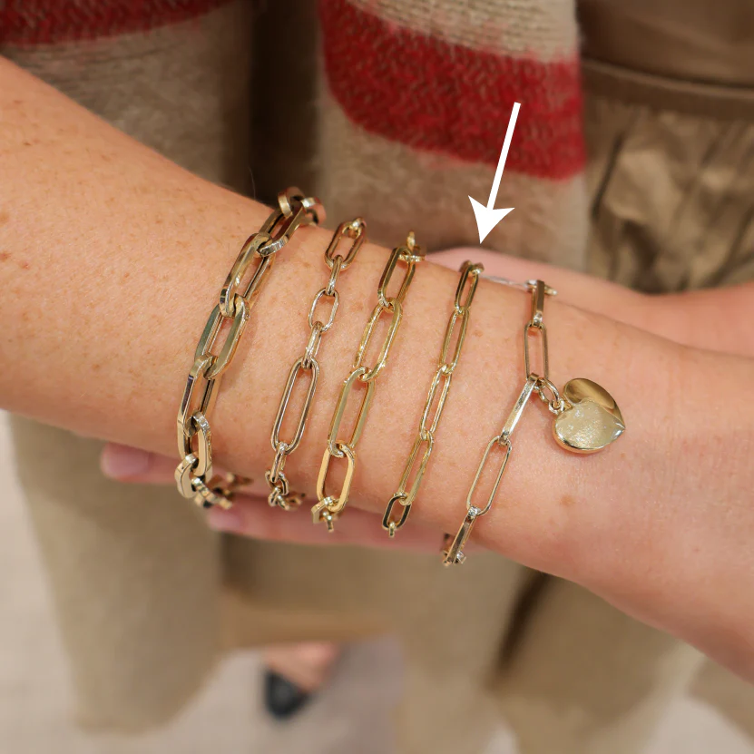 Brown & Co. 14k Yellow Gold Bracelet - Image 2
