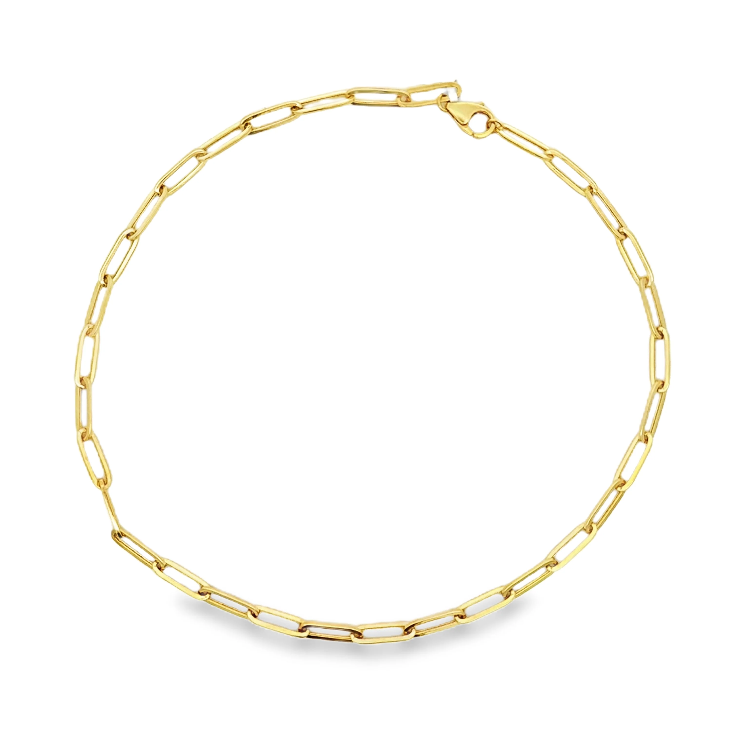 Brown & Co. 14k Yellow Gold Necklace - Image 3