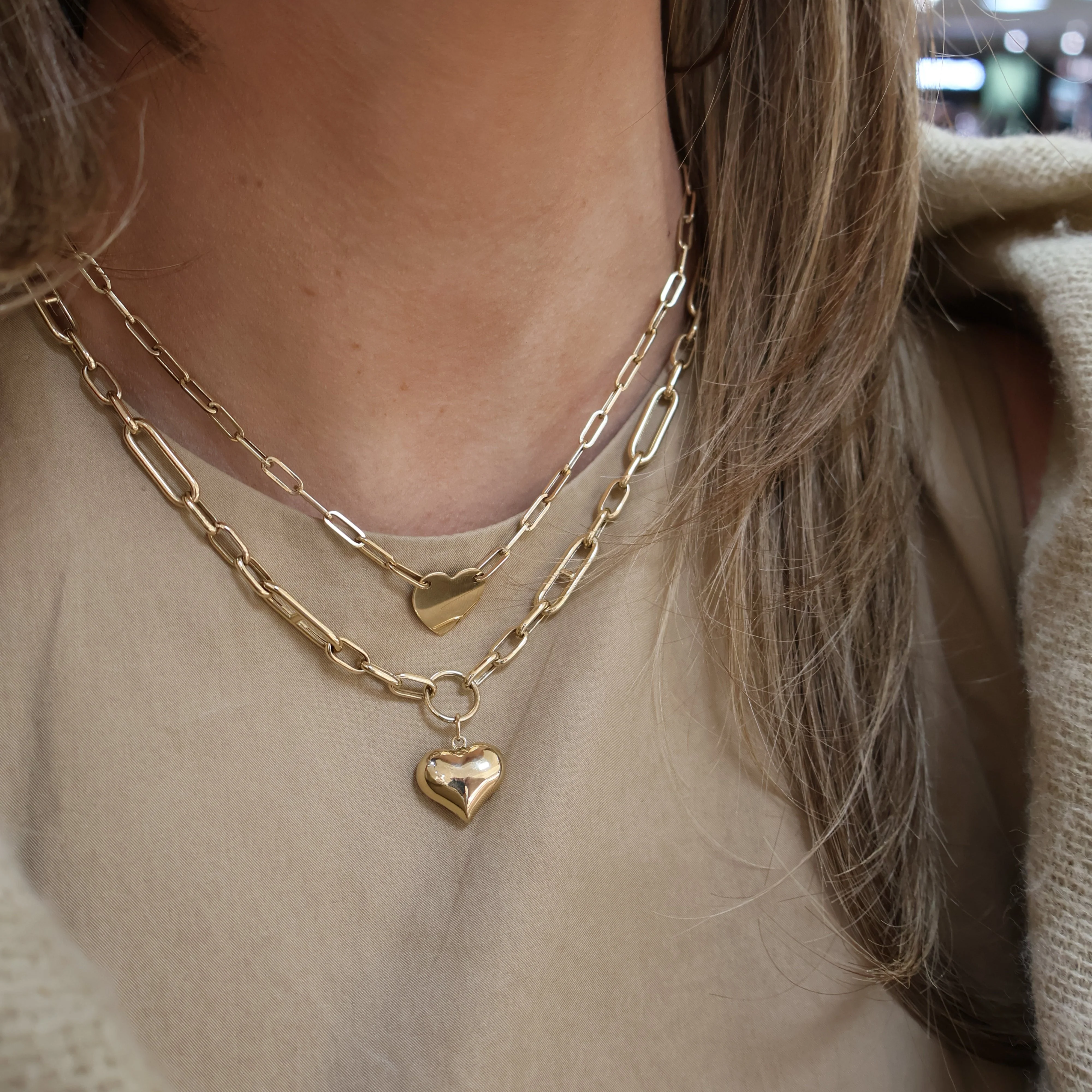 Brown & Co. 14k Yellow Gold Necklace - Image 2