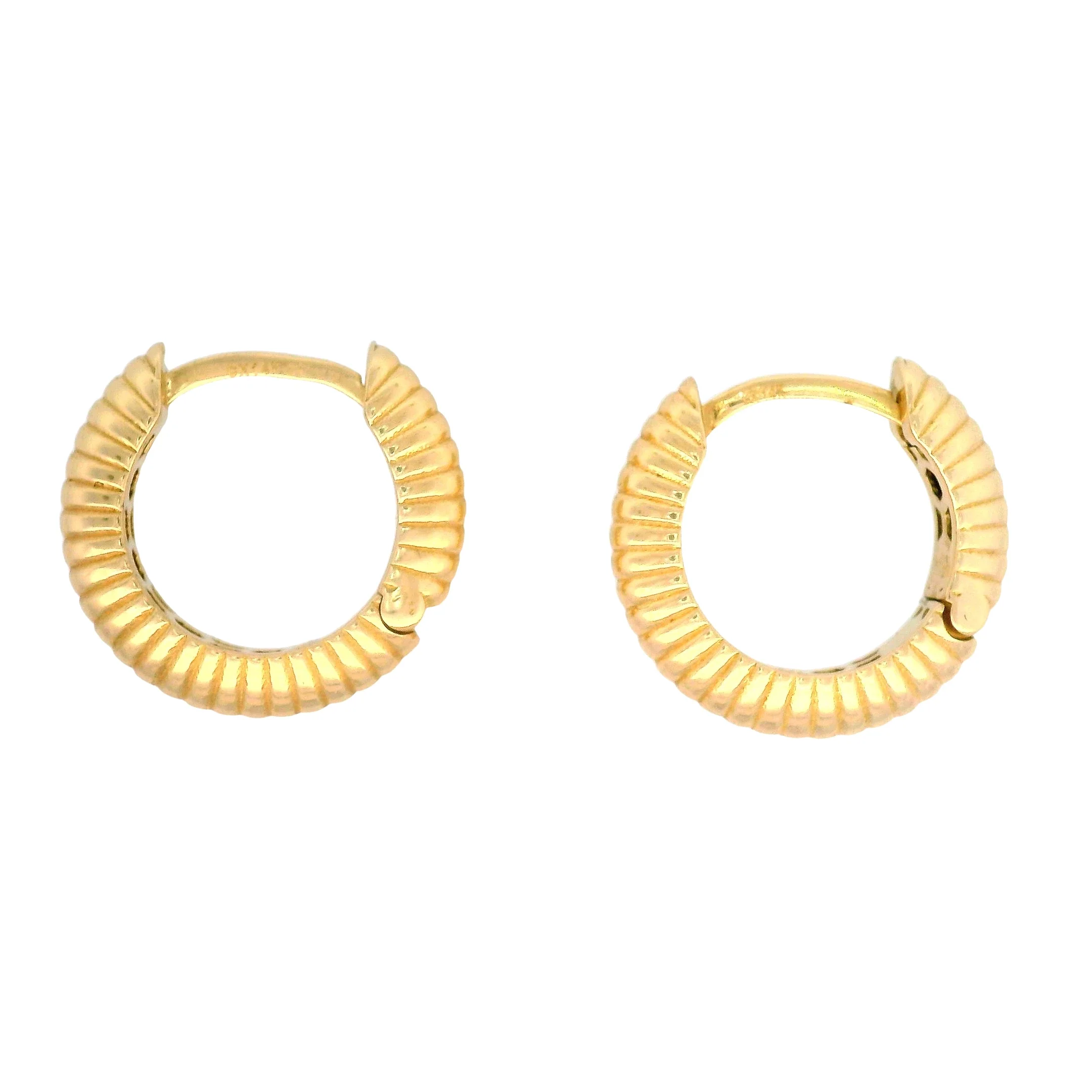 Brown & Co. 14k Yellow Gold Earrings
