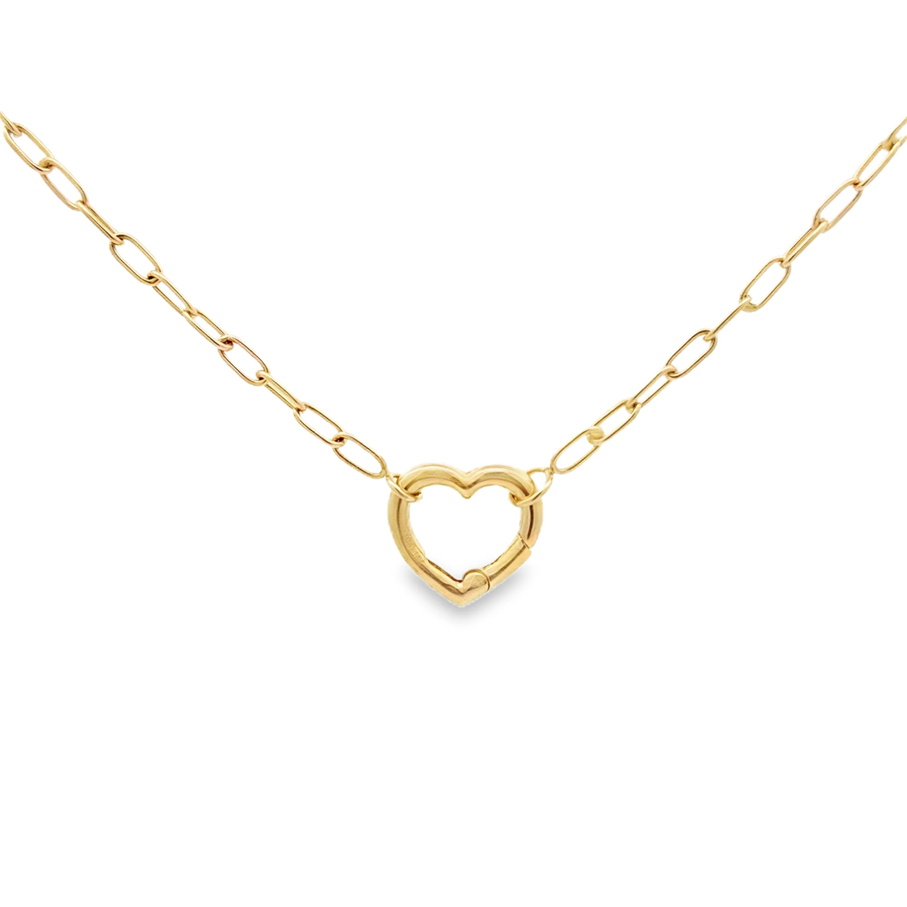 Brown & Co. 14k Yellow Gold Necklace