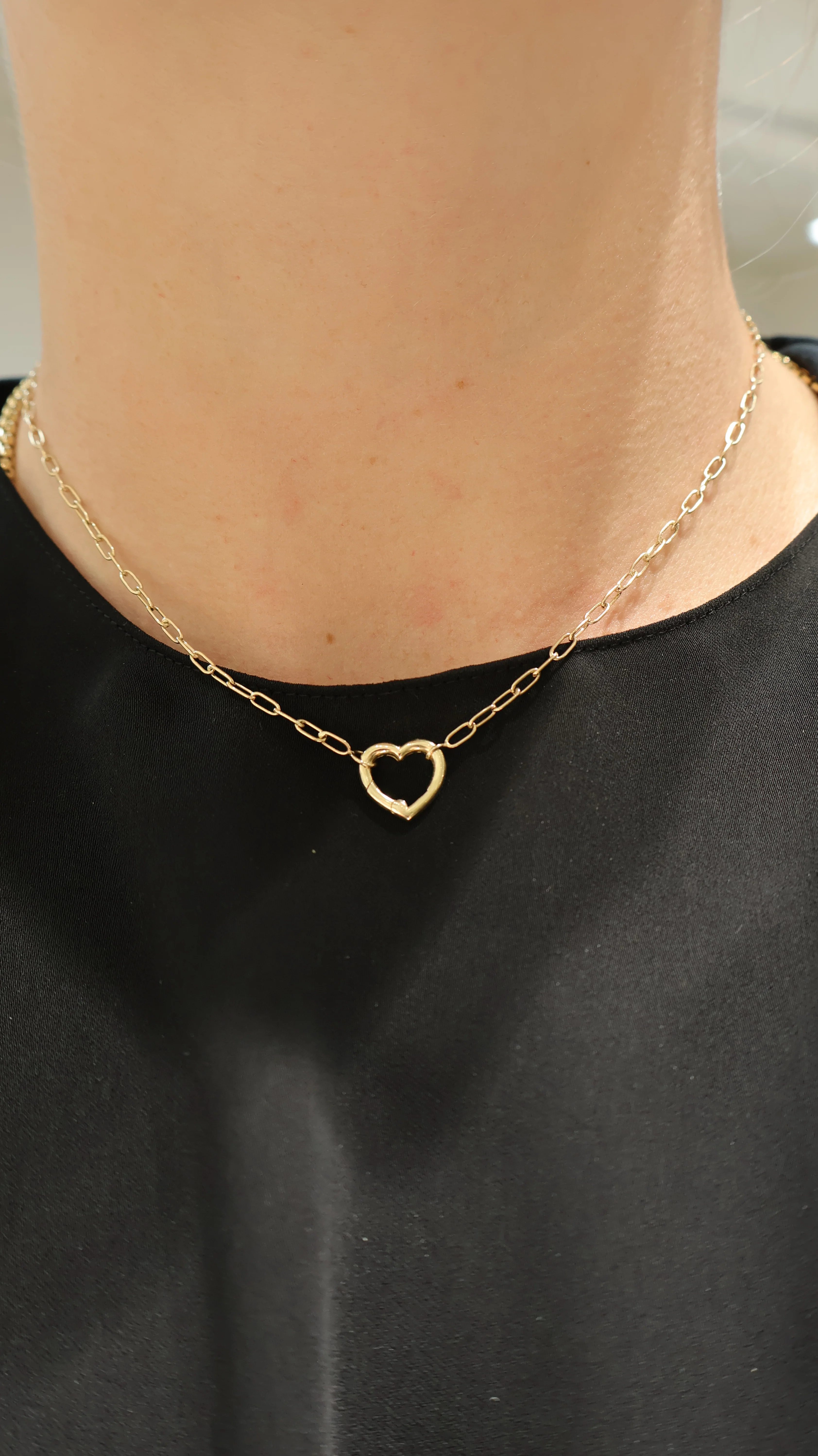 Brown & Co. 14k Yellow Gold Necklace - Image 2
