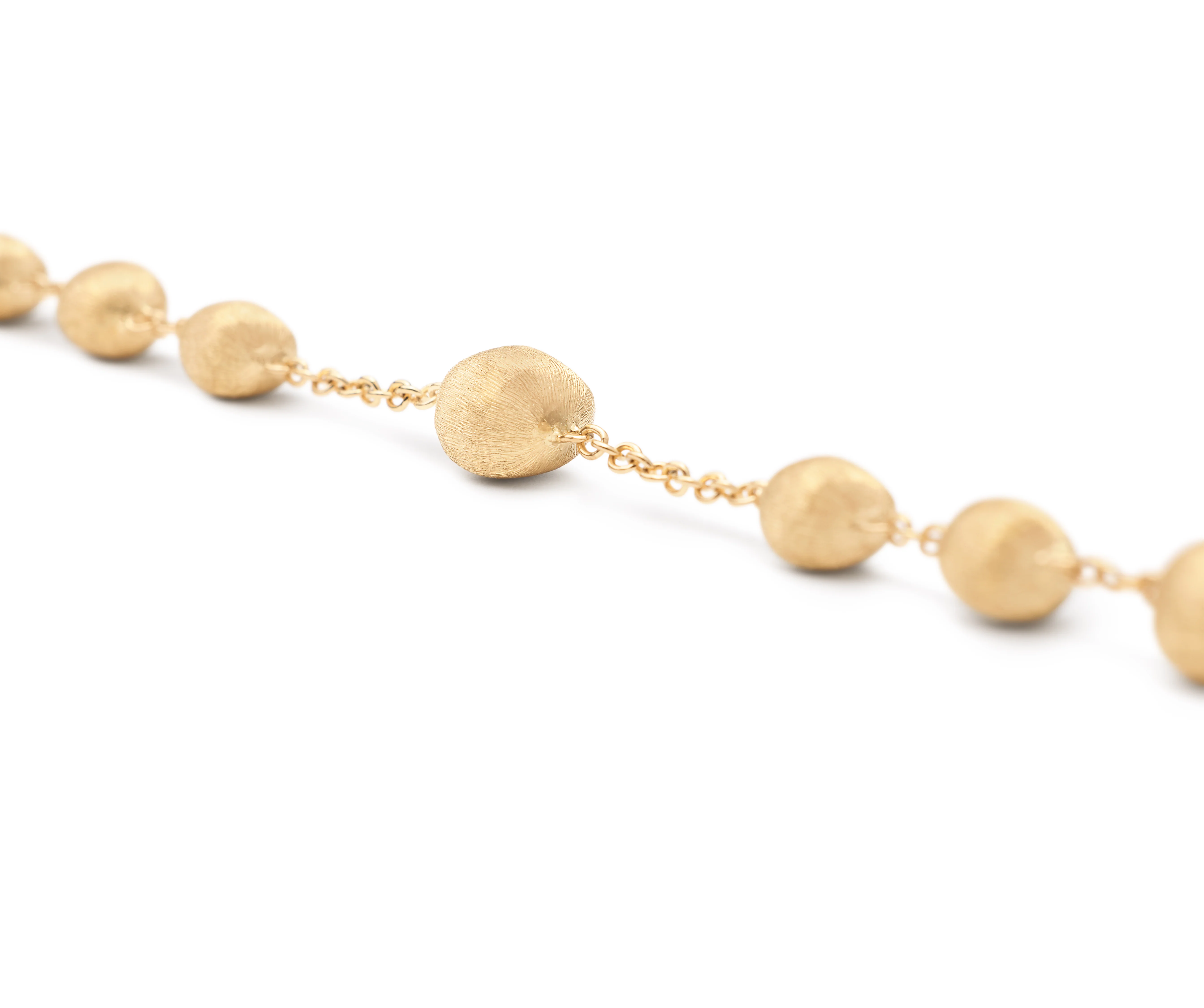 Marco Bicego 18K Yellow Gold AFRICA Bracelet - Image 2