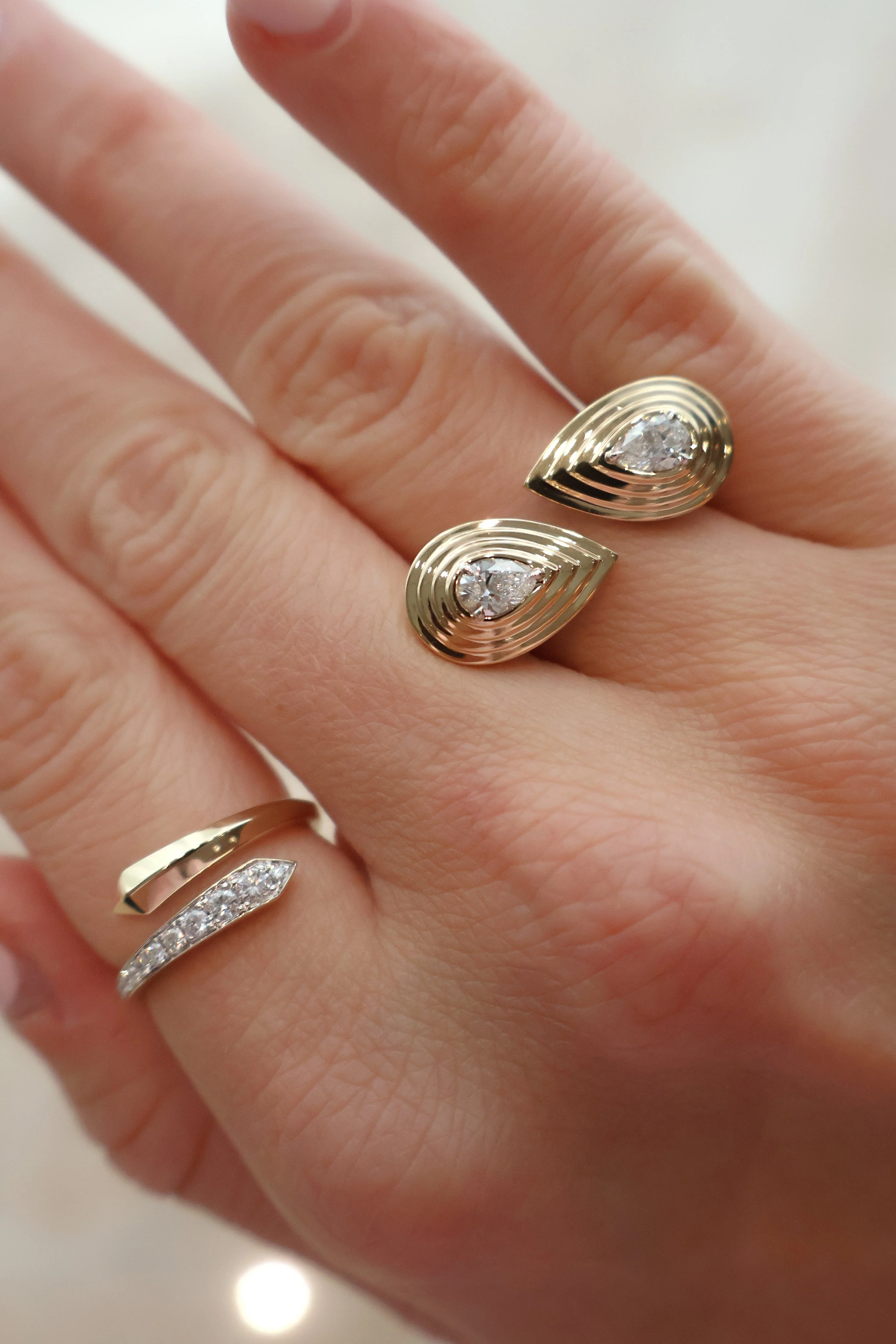Phillips House Stories Diamond Ring - Image 2