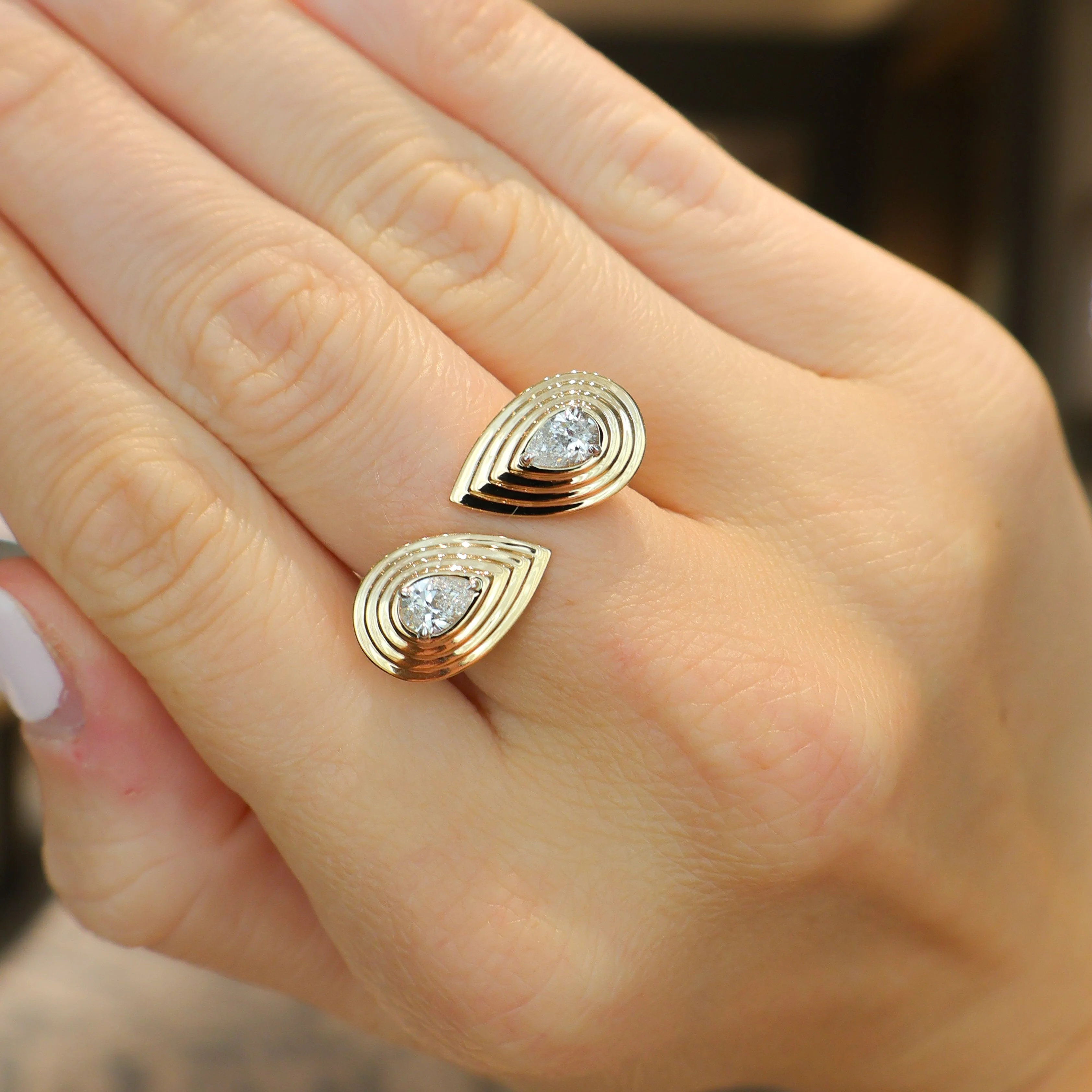 Phillips House Stories Diamond Ring - Image 3