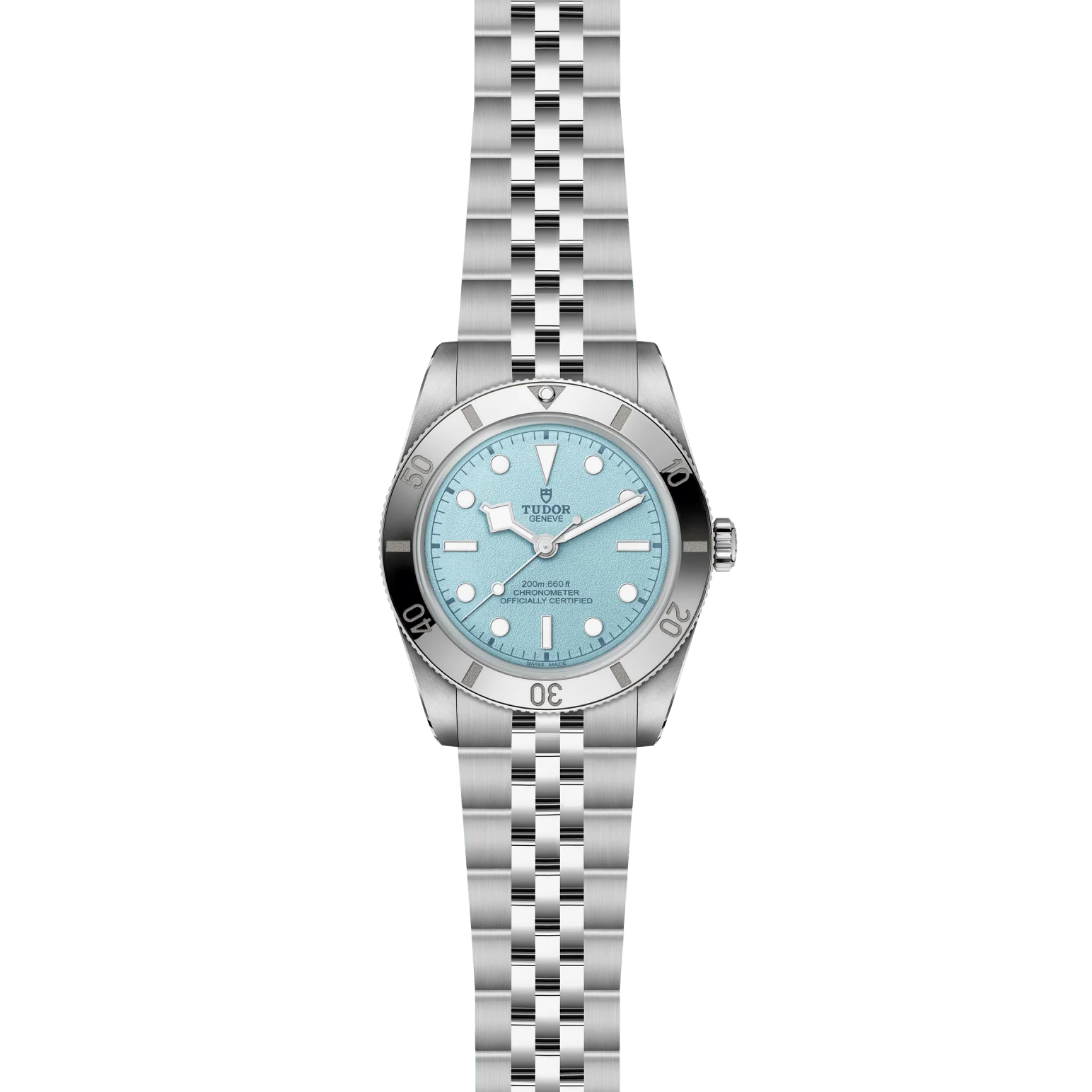 Black Bay 54 "Lagoon Blue" - Image 2