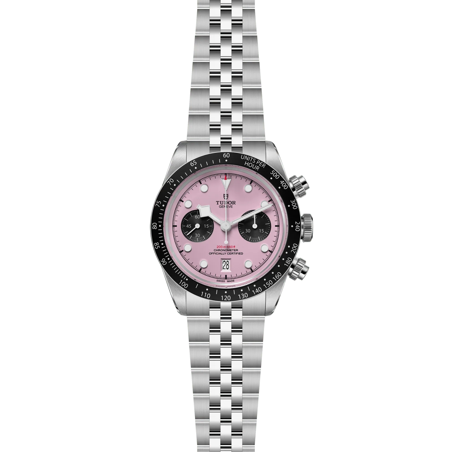Black Bay Chrono "Pink" - Image 2