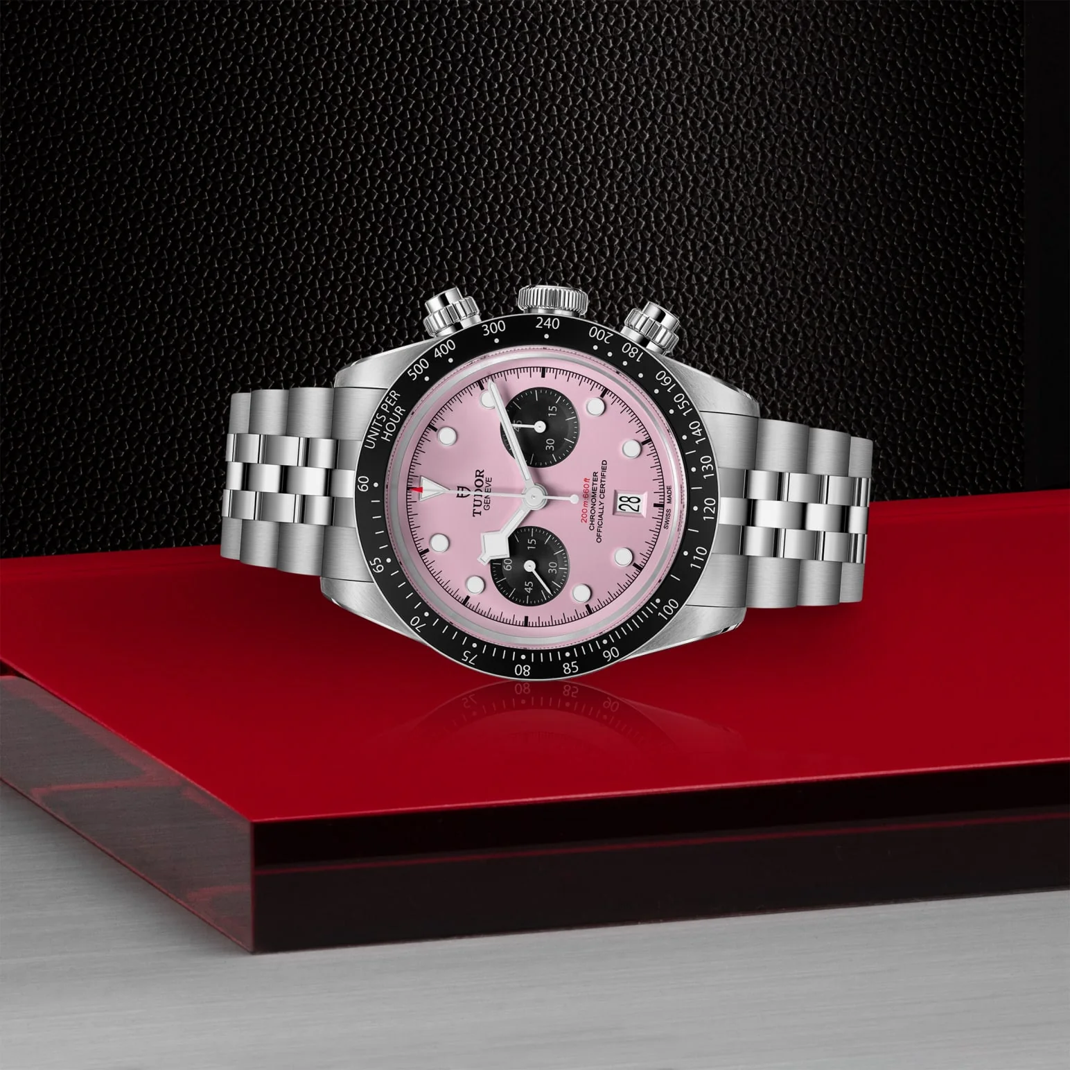 Black Bay Chrono "Pink" - Image 3
