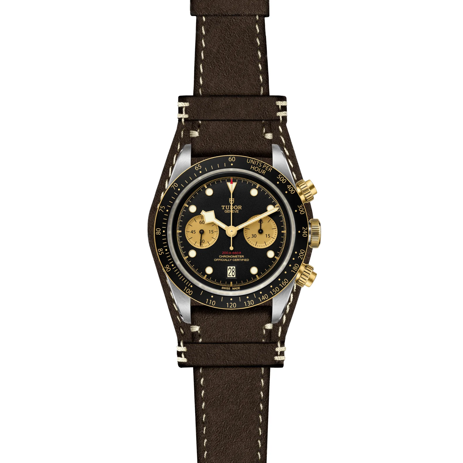 Black Bay Chrono S&G - Image 2