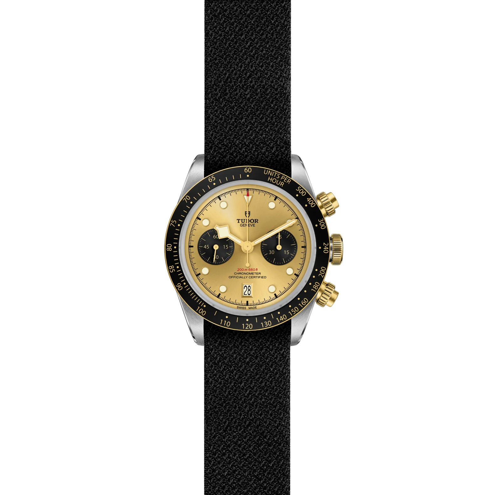 Black Bay Chrono S&G - Image 2