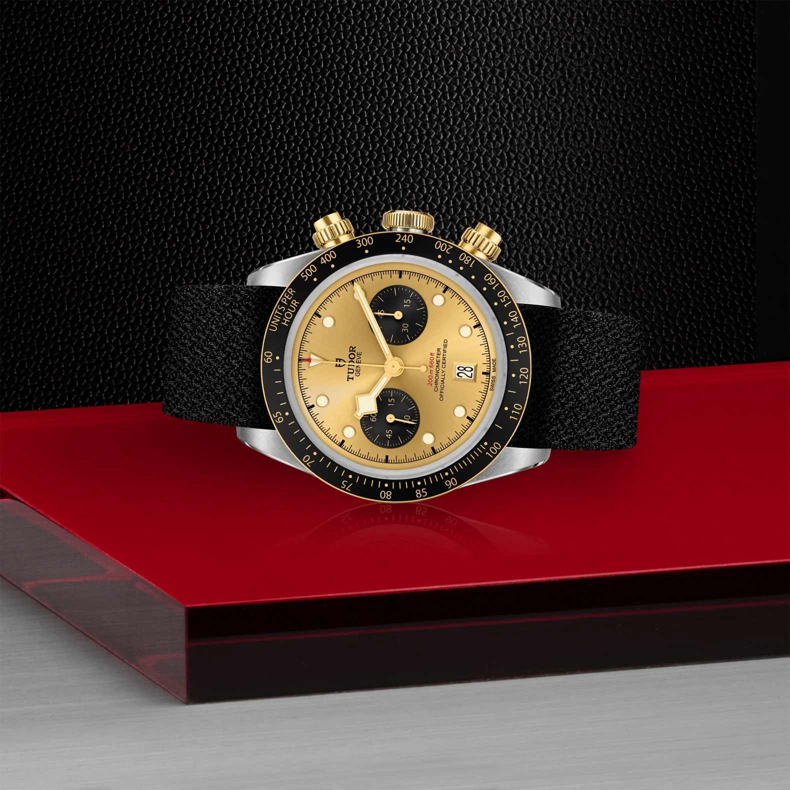Black Bay Chrono S&G - Image 3