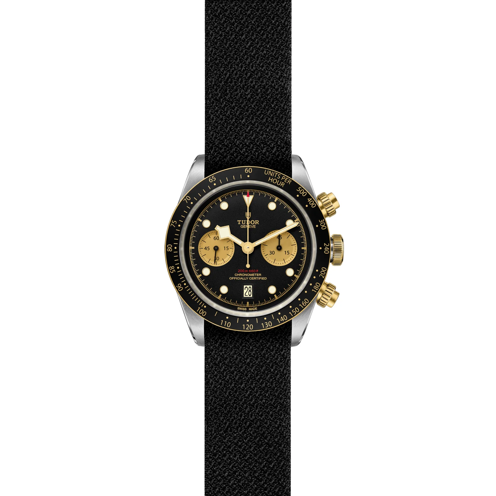 Black Bay Chrono S&G - Image 2