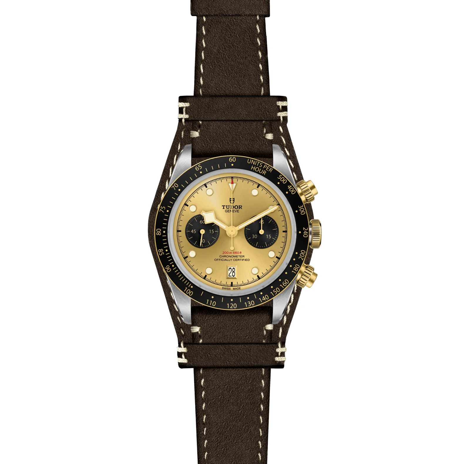 Black Bay Chrono S&G - Image 2