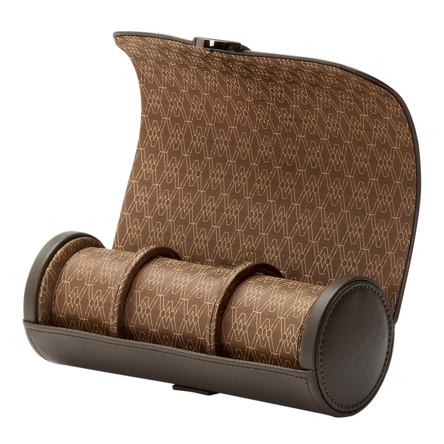 Wolf Earth Triple Watch Roll - Image 3