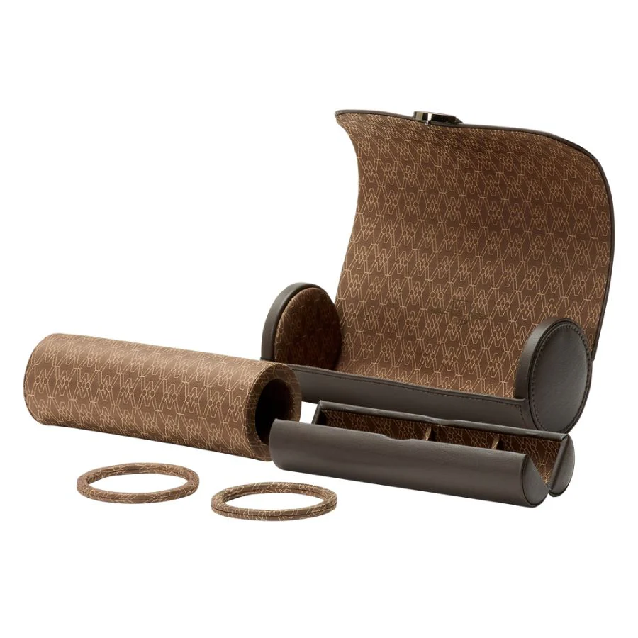 Wolf Earth Triple Watch Roll - Image 5