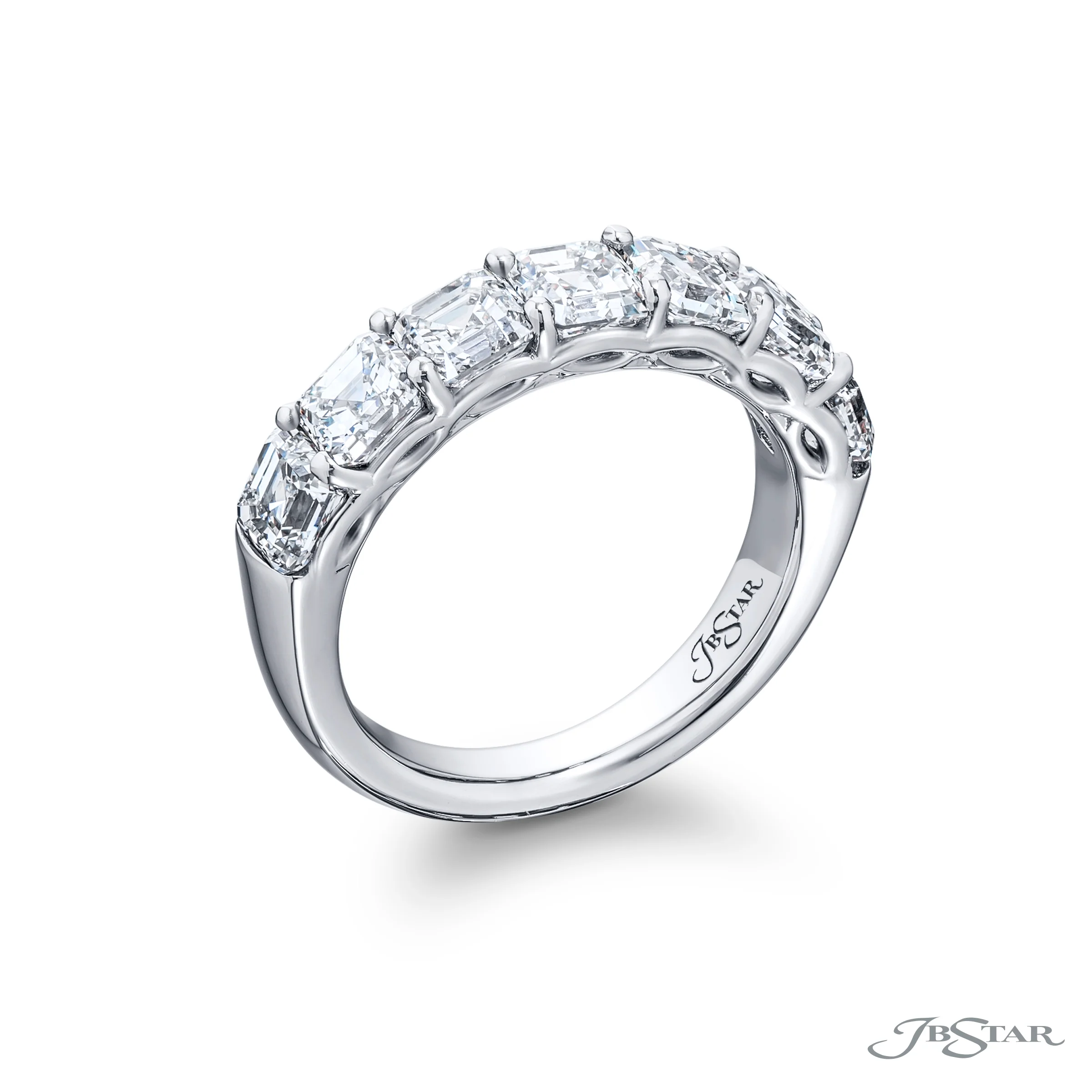 Jb Star Platinum Diamond Band - Image 2
