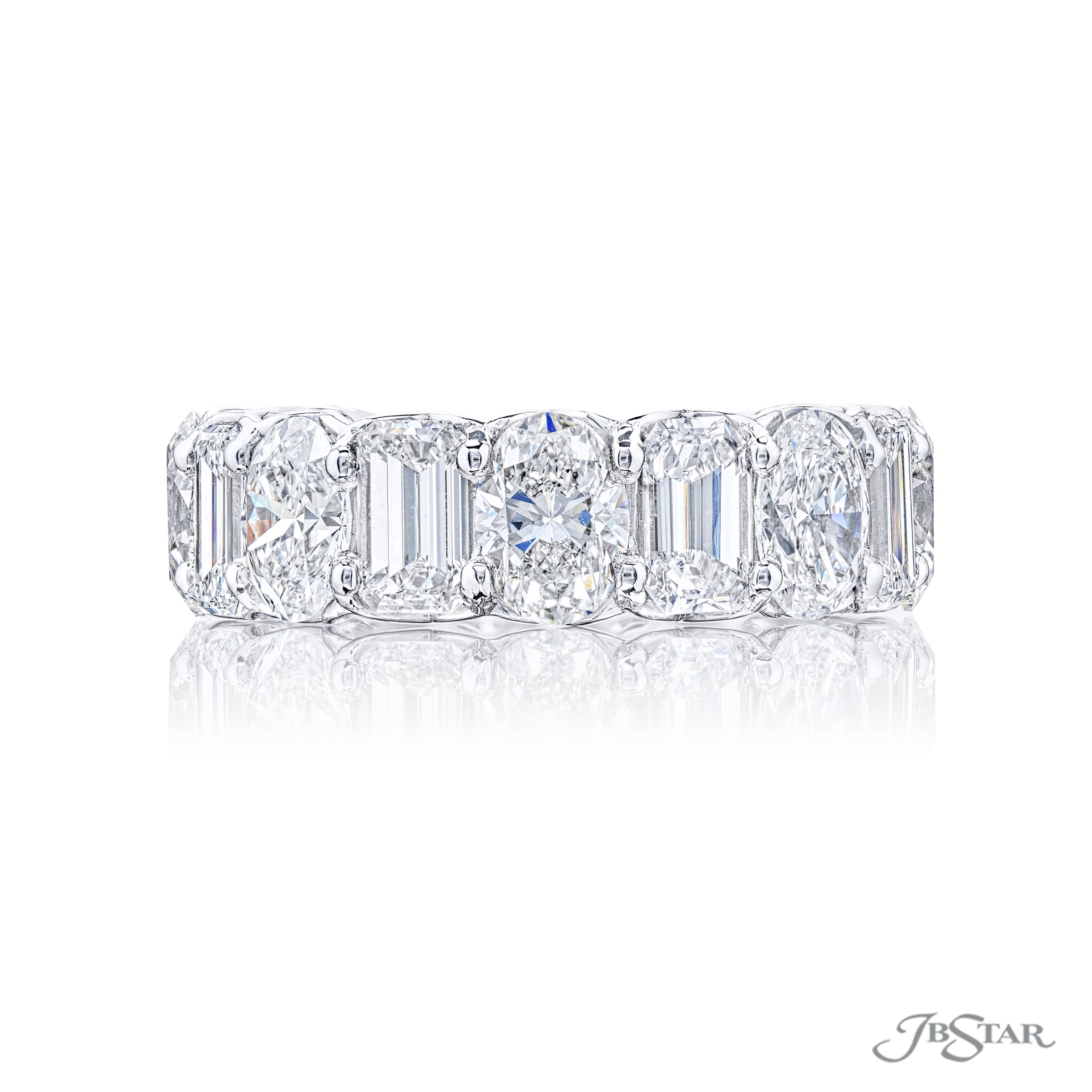 Jb Star Platinum Diamond Band