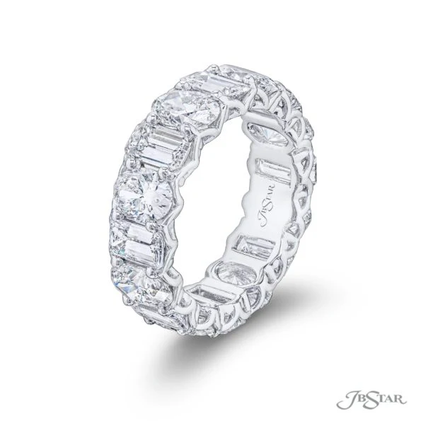 Jb Star Platinum Diamond Band - Image 2