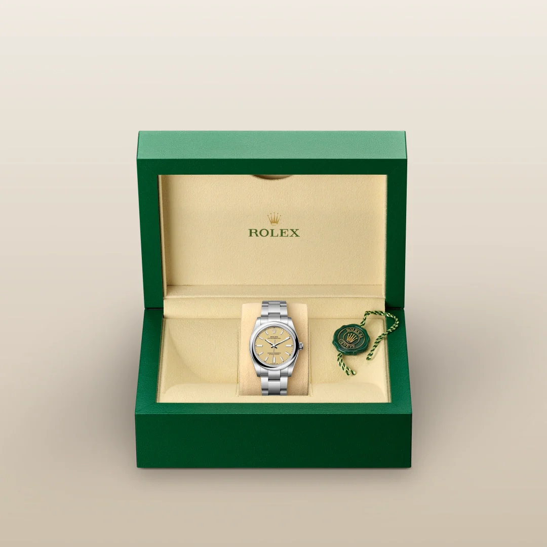 Oyster Perpetual 34 - Image 3