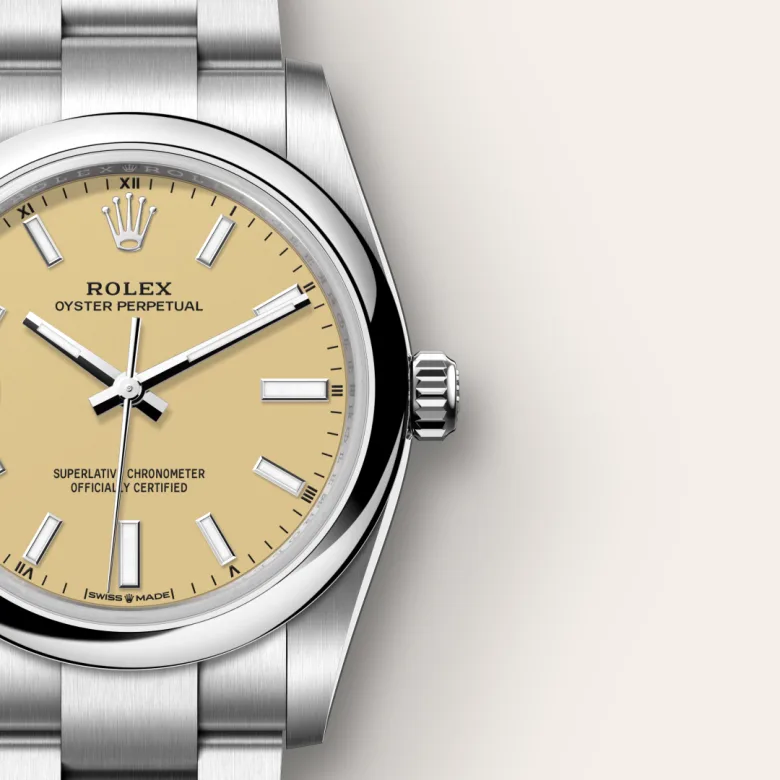 Oyster Perpetual 34 - Image 5