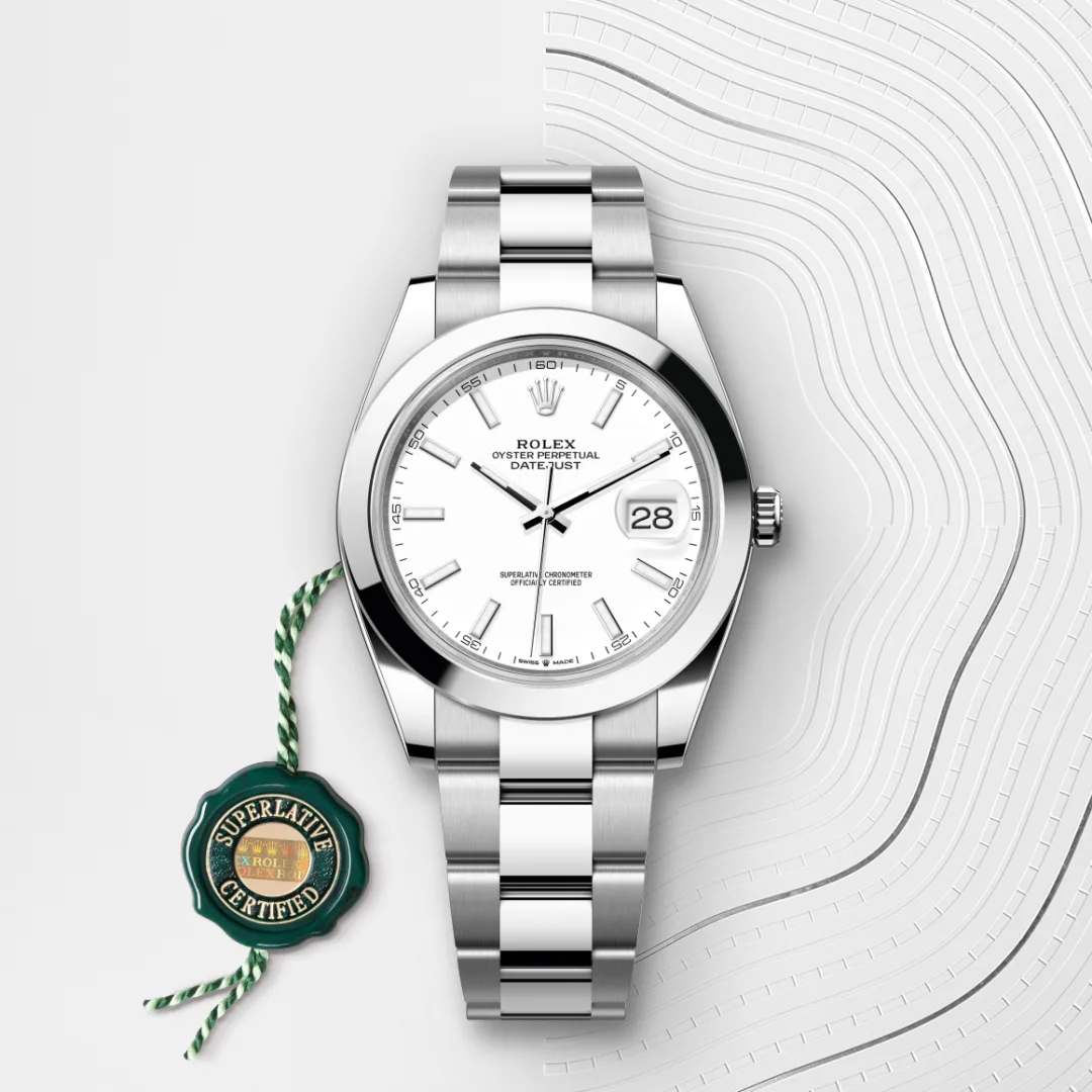 Datejust 41 - Image 4