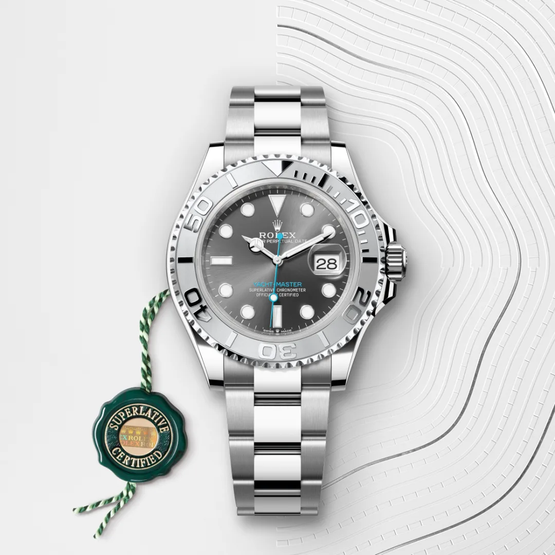 Yacht-Master 40 - Image 4