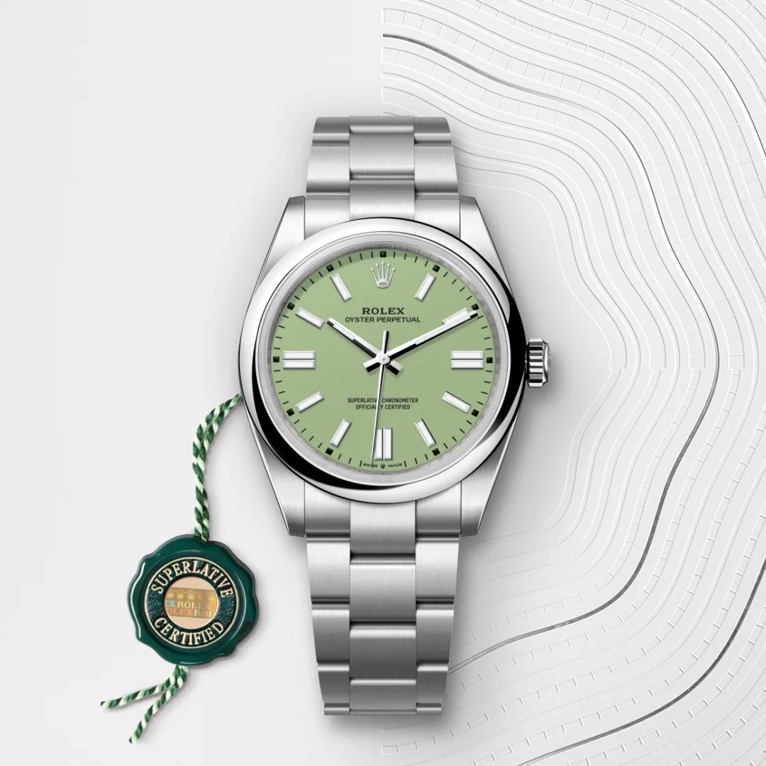 Oyster Perpetual 41 - Image 4