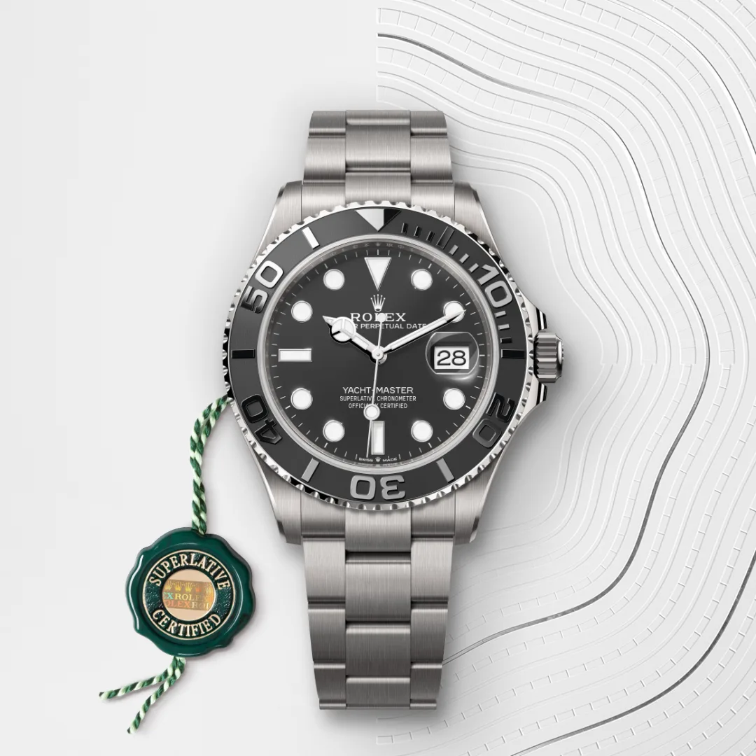 Yacht-Master 42 - Image 4