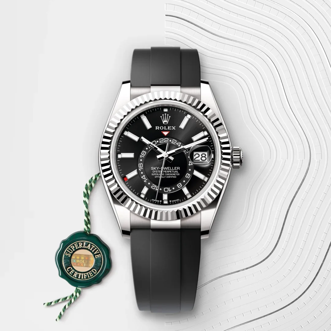 Sky-Dweller - Image 4