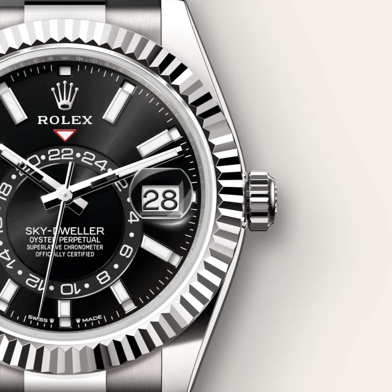 Sky-Dweller - Image 5