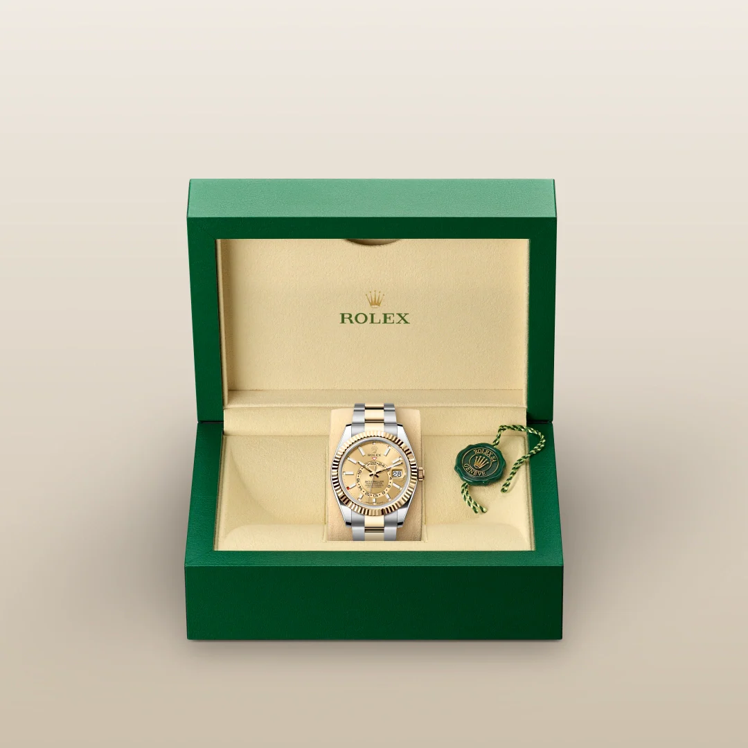 Sky-Dweller - Image 3