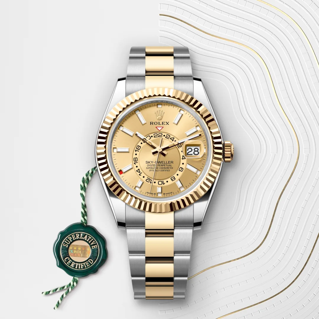 Sky-Dweller - Image 4