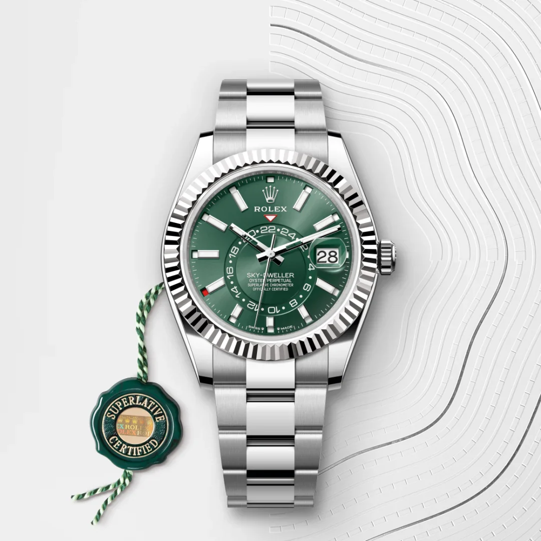 Sky-Dweller - Image 4