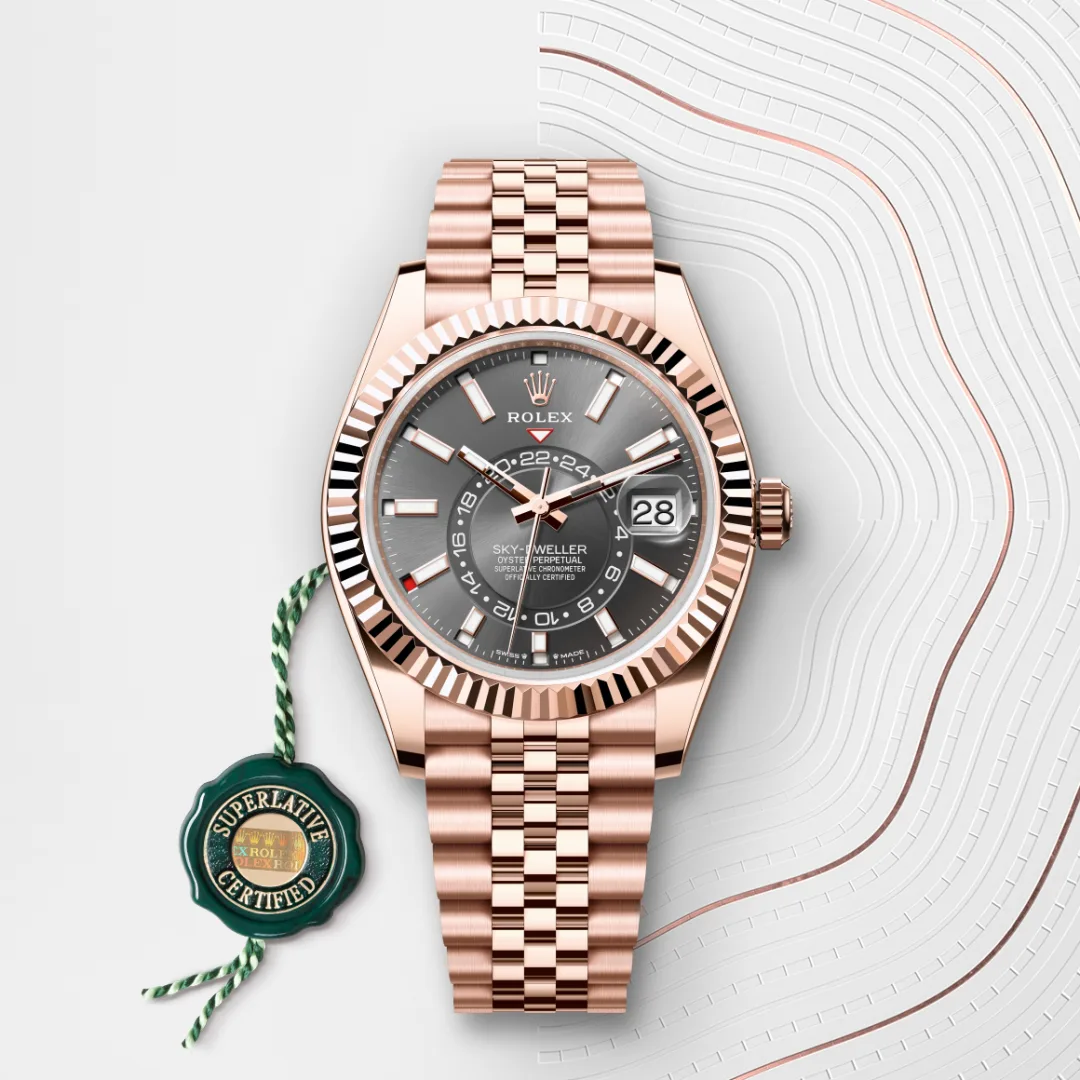 Sky-Dweller - Image 4