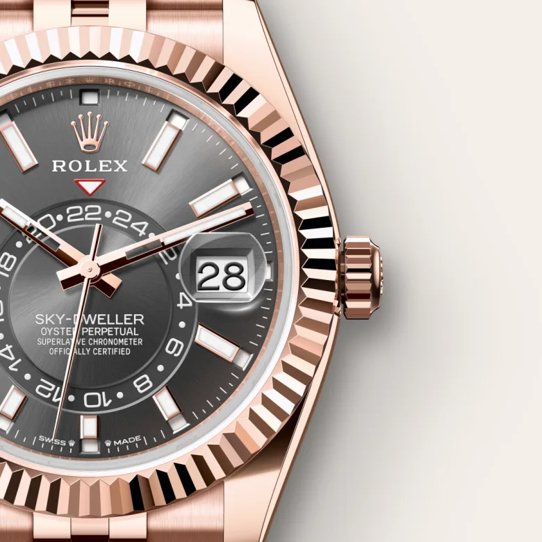 Sky-Dweller - Image 5