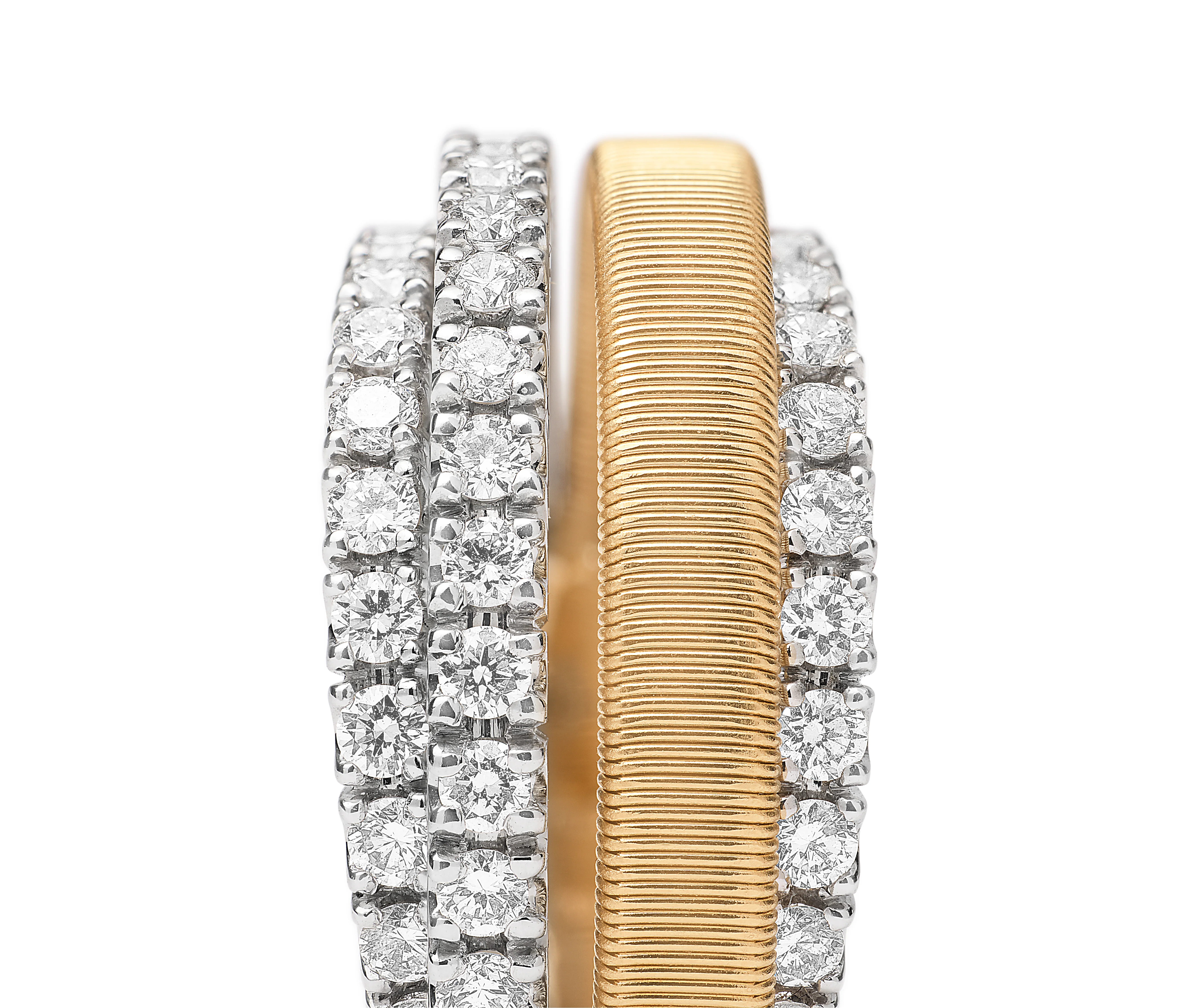 Marco Bicego Masai Diamond Ring - Image 3