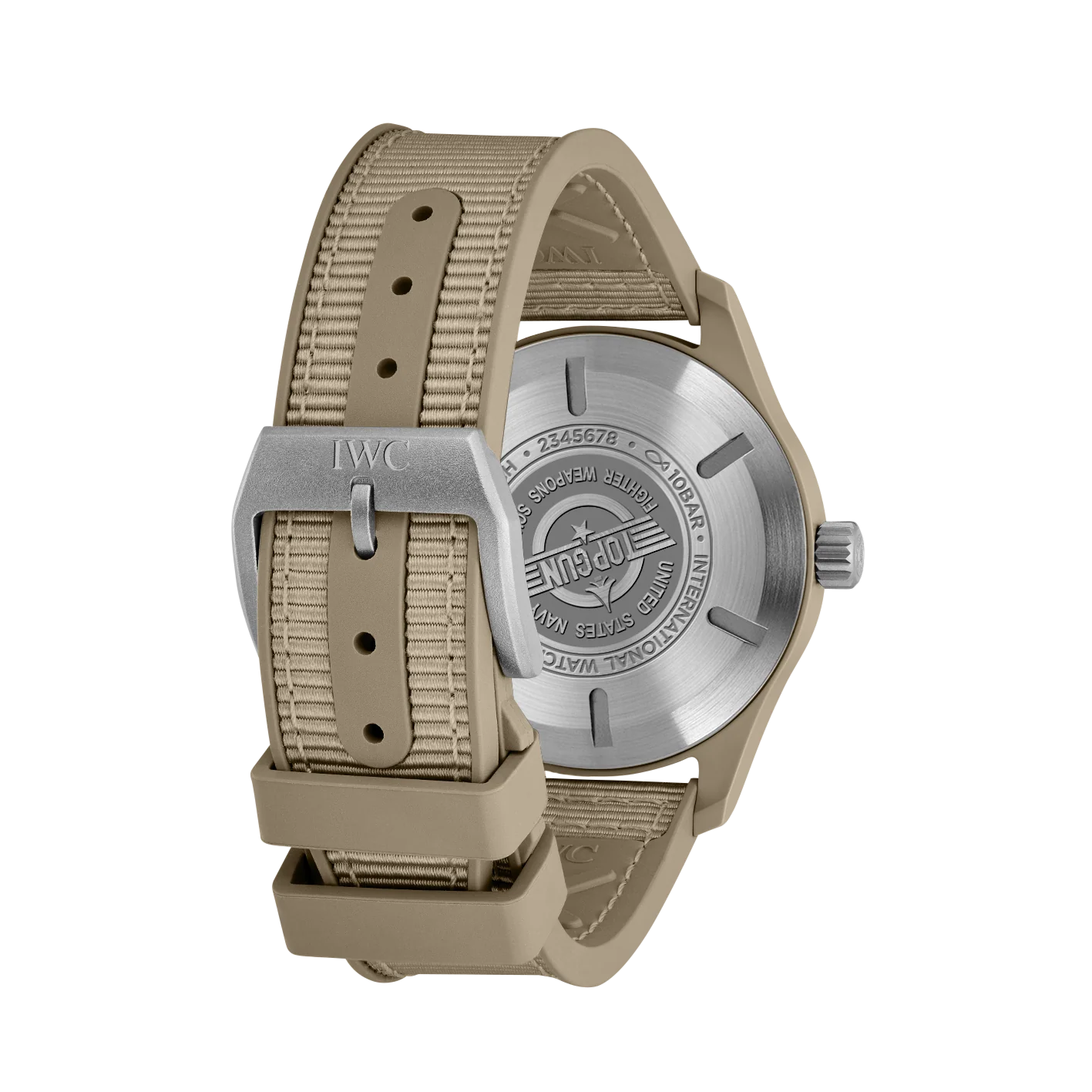 Pilot's Watch Automatic 41 Top Gun Mojave Desert - Image 2