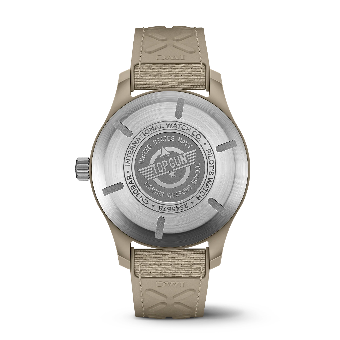 Pilot's Watch Automatic 41 Top Gun Mojave Desert - Image 3