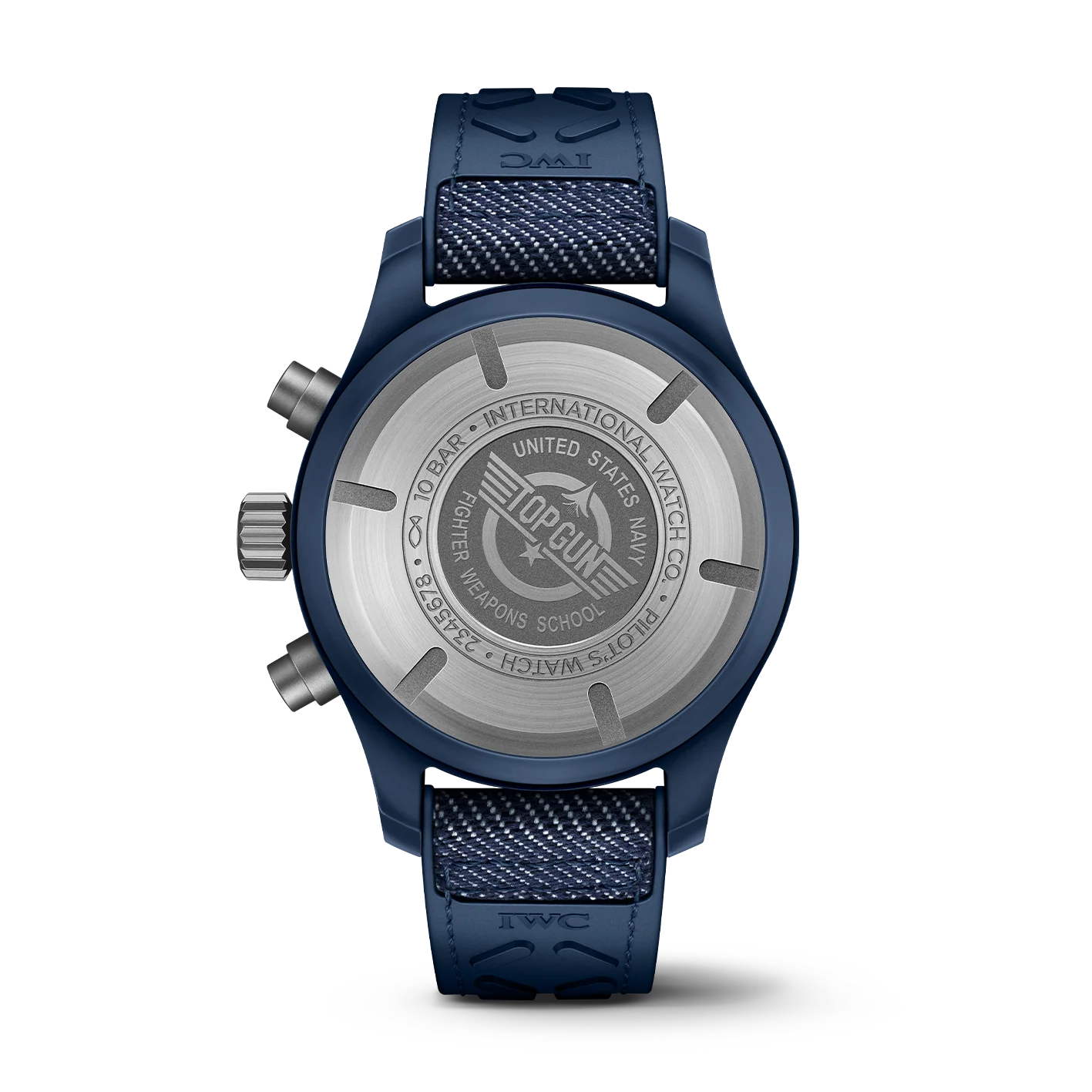 Pilot's Watch Chronograph 41 Top Gun Oceana - Image 2