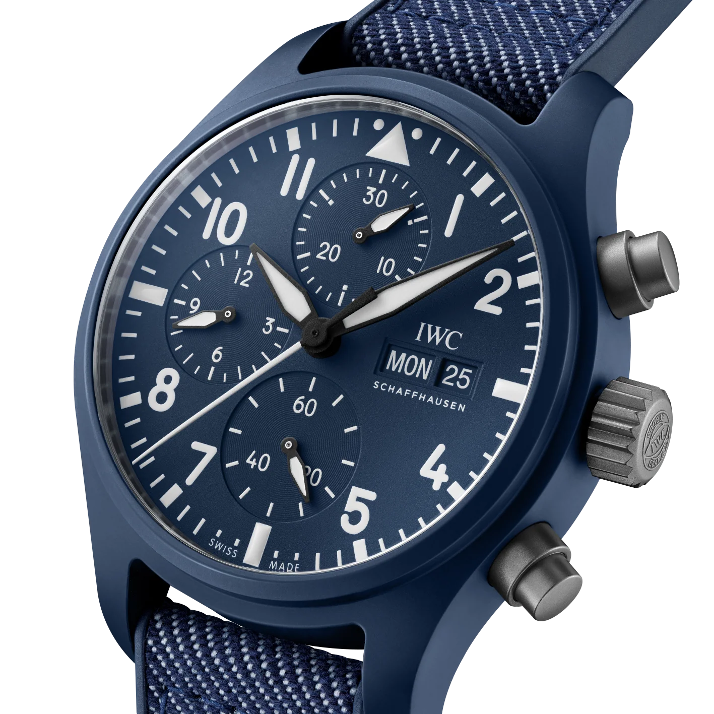 Pilot's Watch Chronograph 41 Top Gun Oceana - Image 4