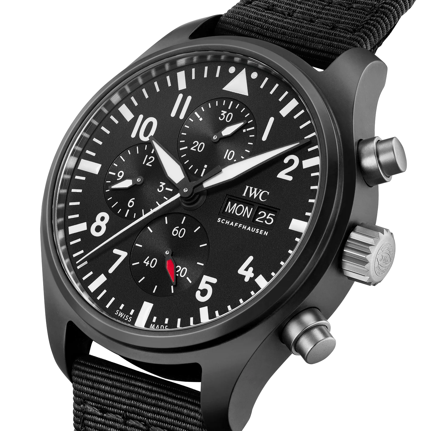 Pilot's Watch Chronograph Top Gun - Image 2