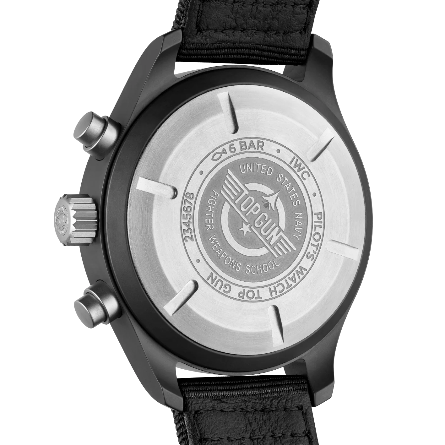 Pilot's Watch Chronograph Top Gun - Image 3